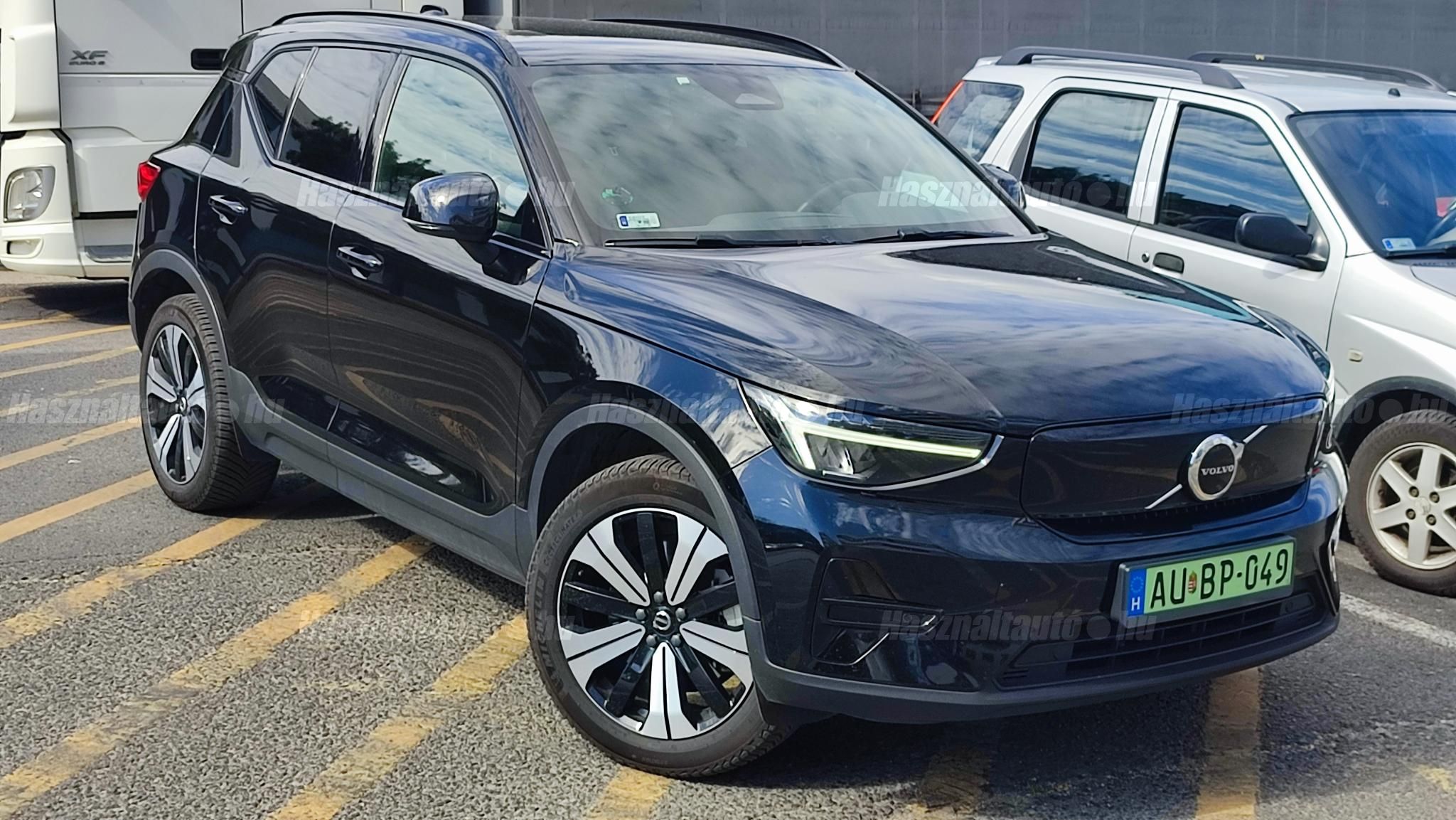 VOLVO XC40 2022/9 - 1