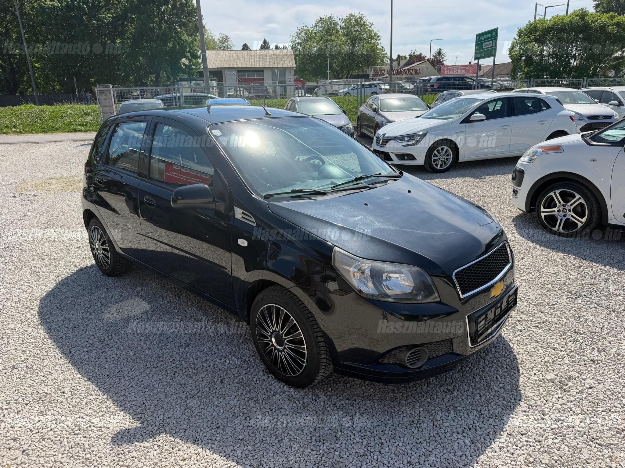 CHEVROLET AVEO 2011/7 - 1