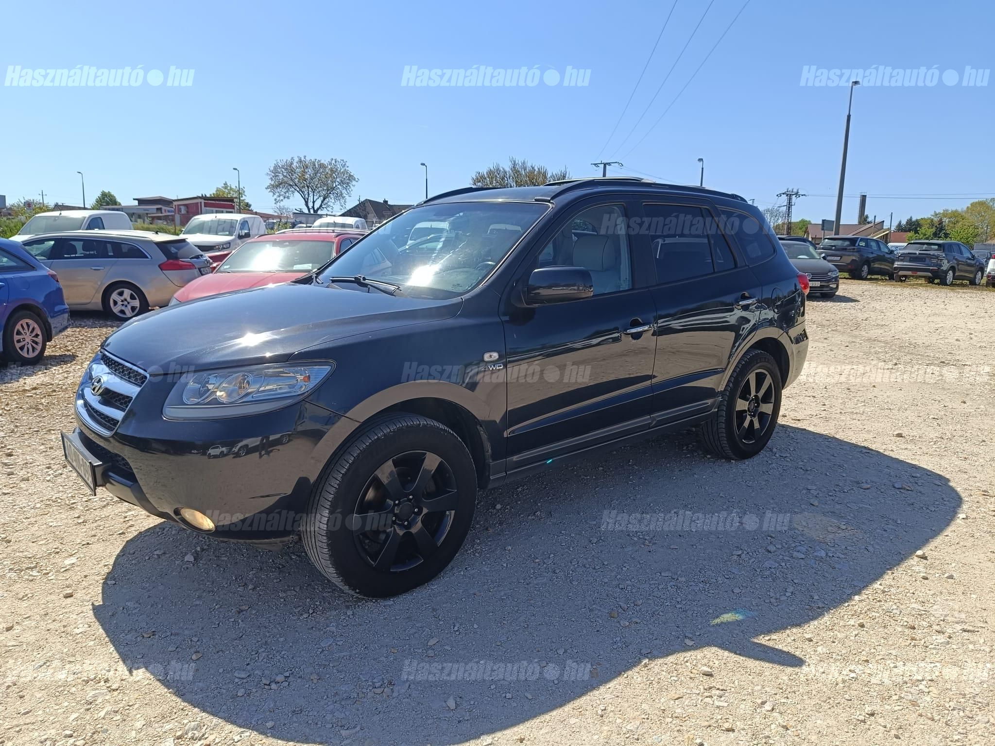 HYUNDAI SANTA FE 2006/4 - 1