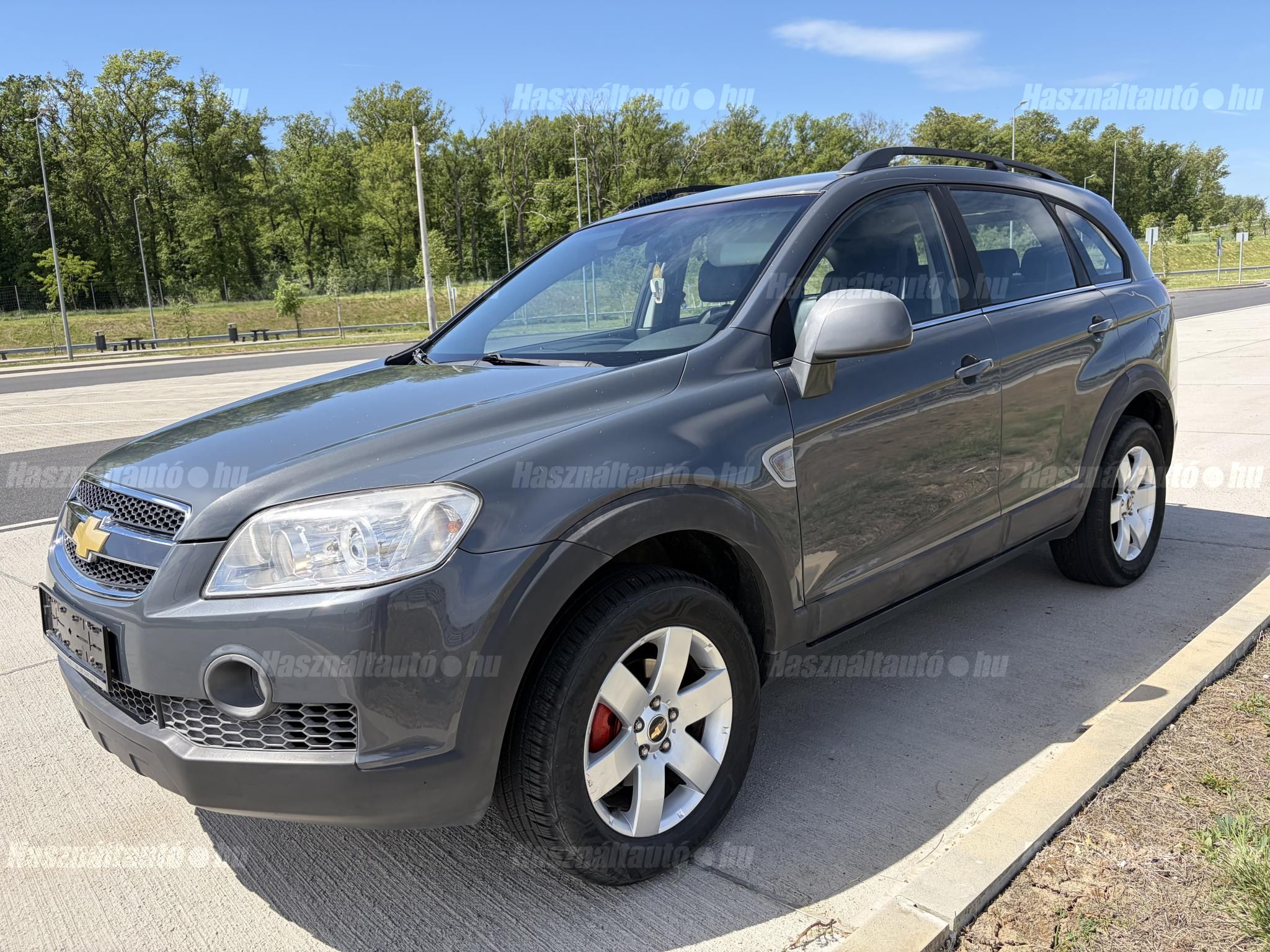 CHEVROLET CAPTIVA 2011/1 - 1