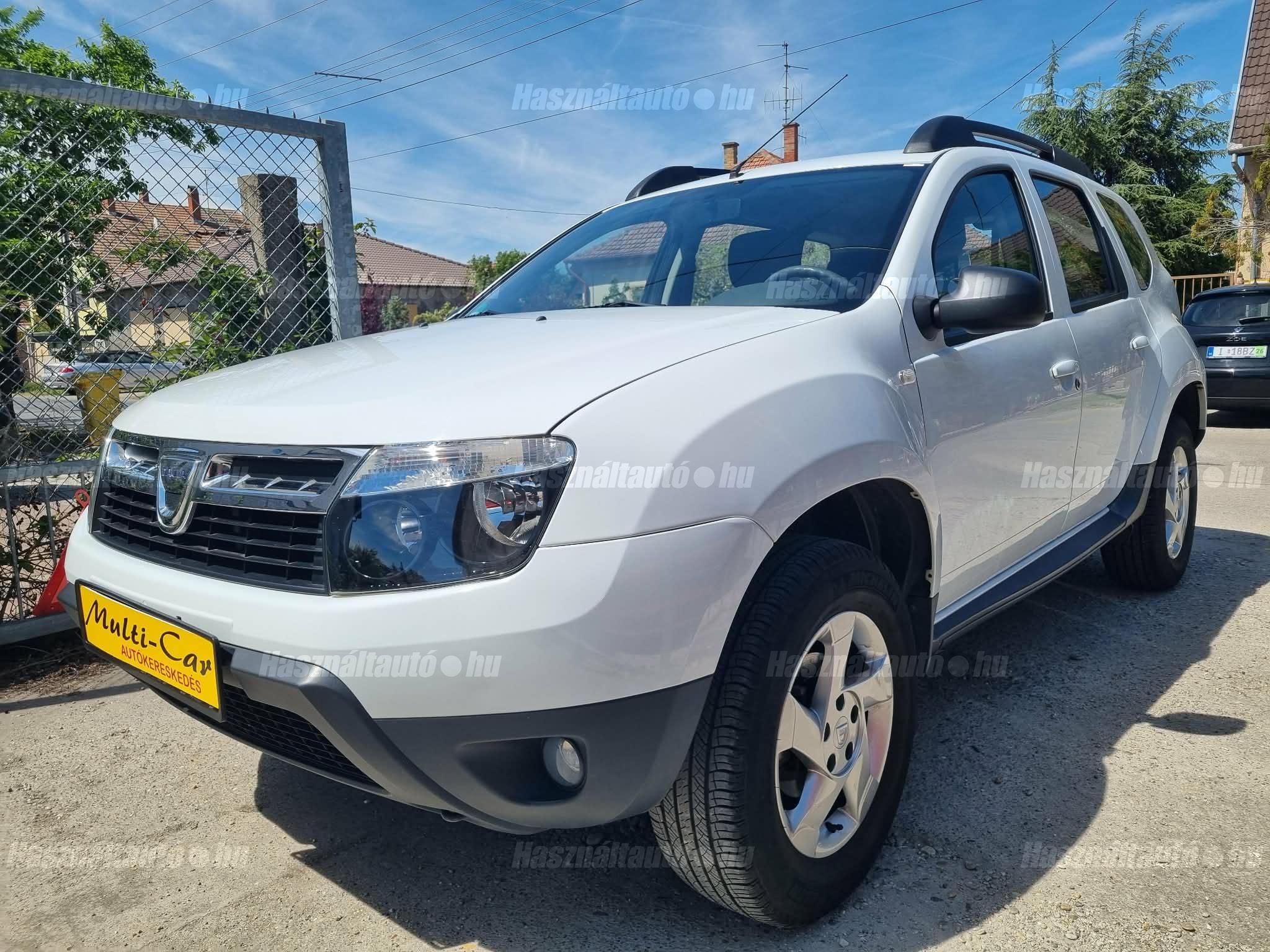 DACIA DUSTER 2013/7 - 1