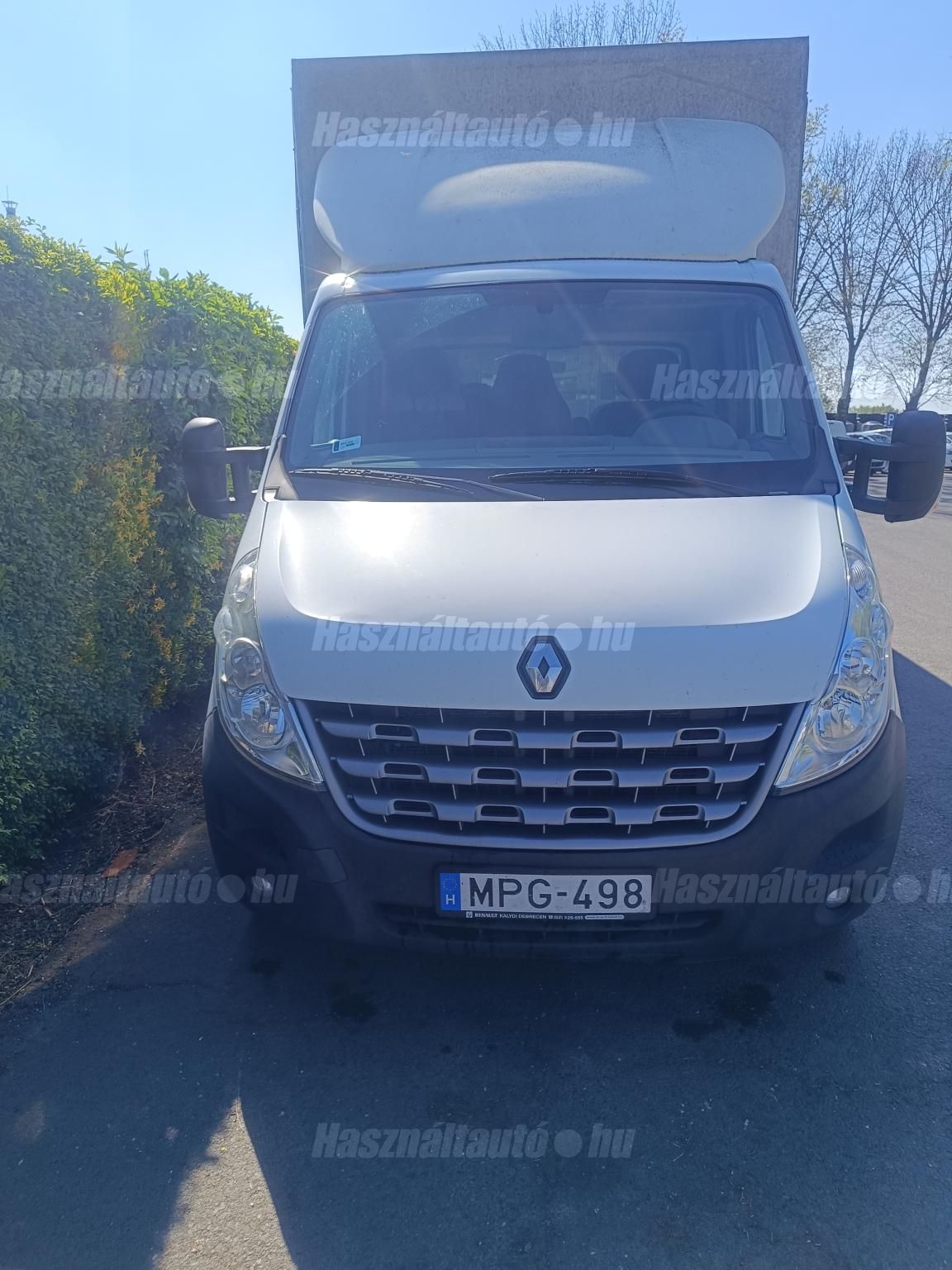 RENAULT MASTER 2013/12 - 1