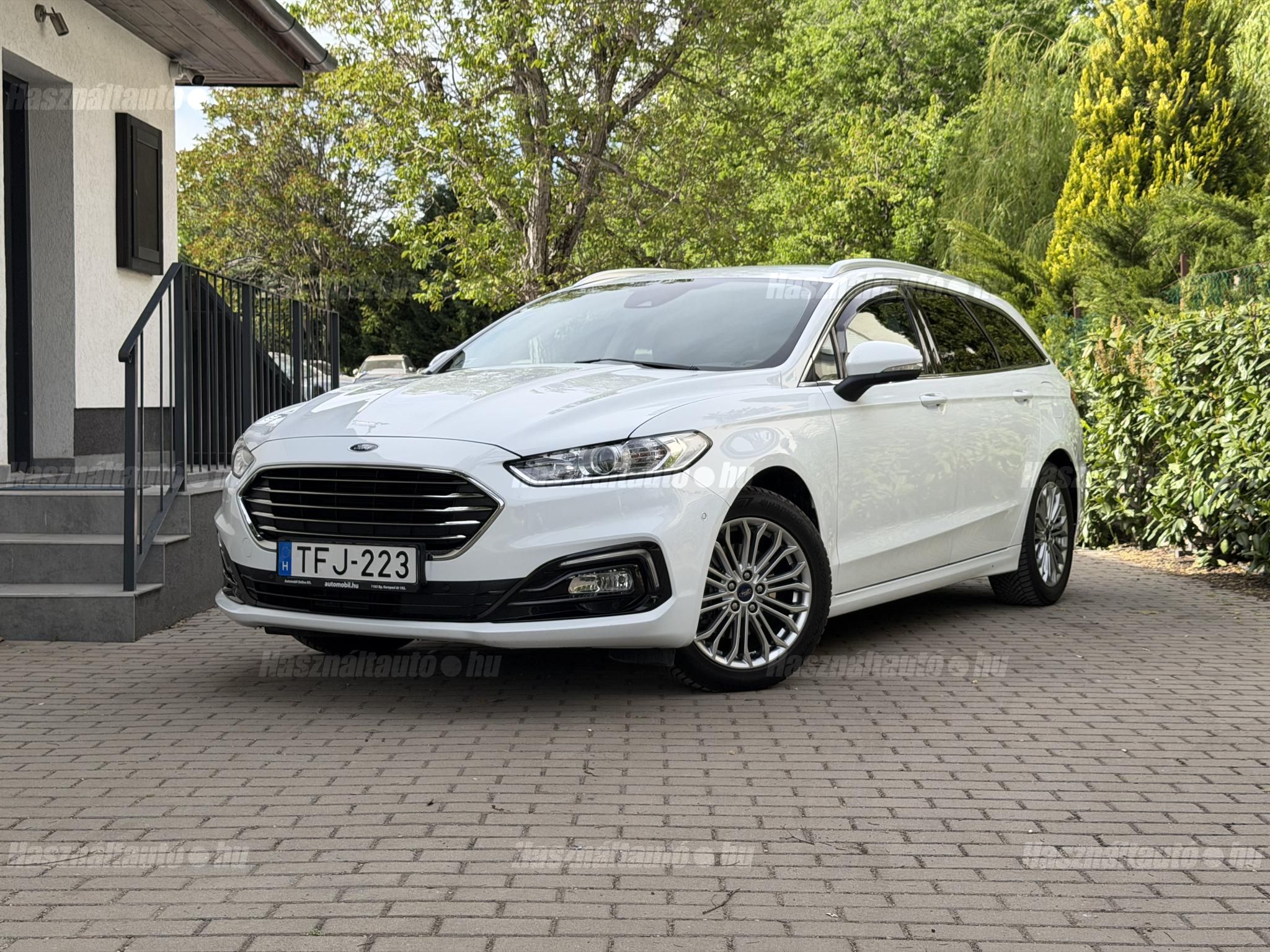 FORD MONDEO 2022/4 - 1