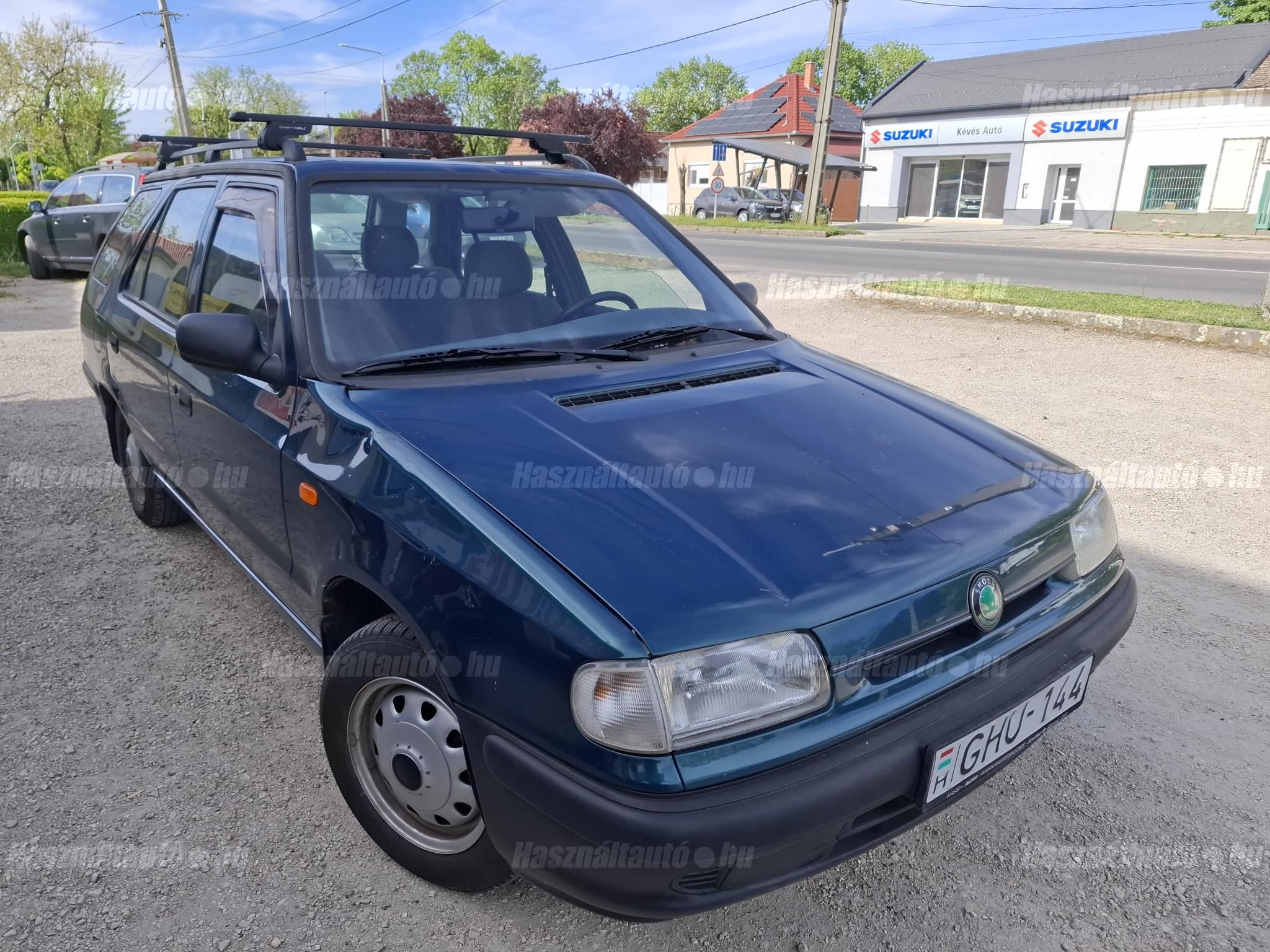 SKODA FELICIA 1997/10 - 1