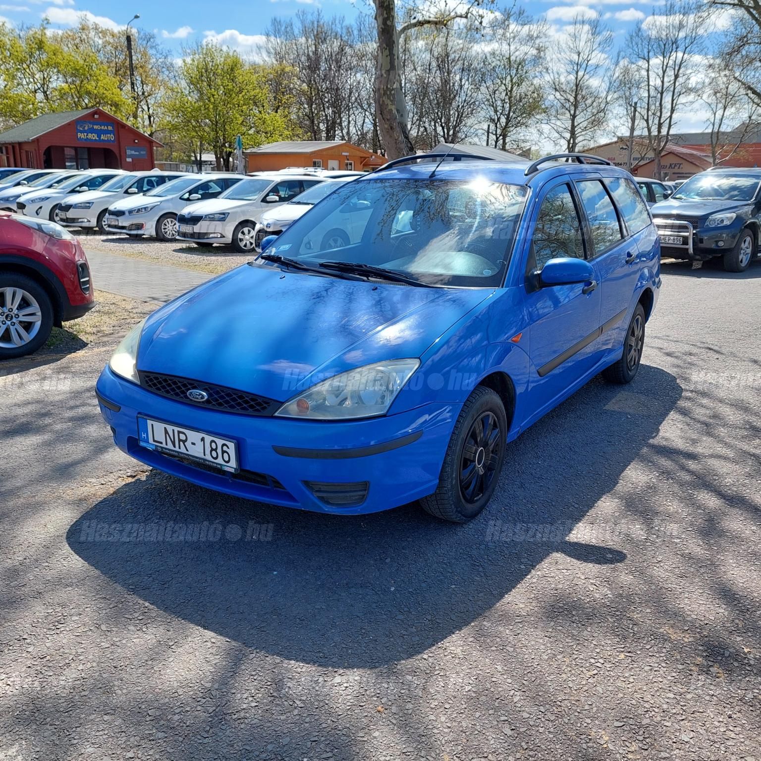 FORD FOCUS 2002/10 - 1