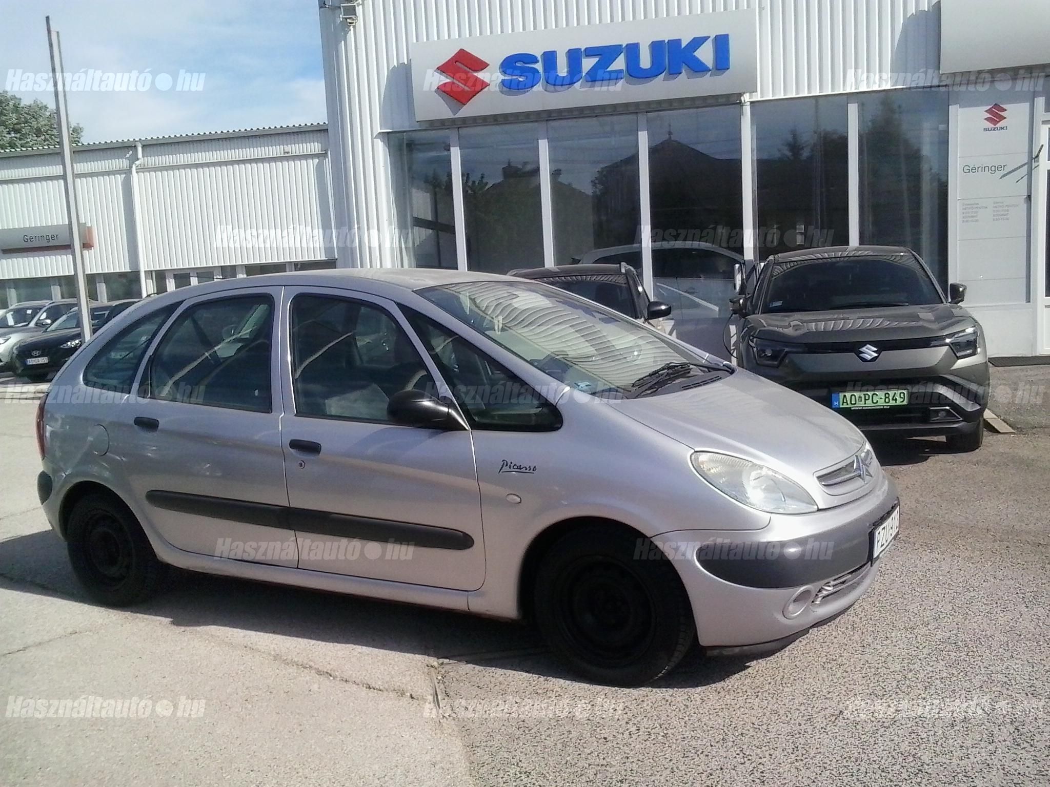 CITROEN XSARA PICASSO 2001/2 - 1
