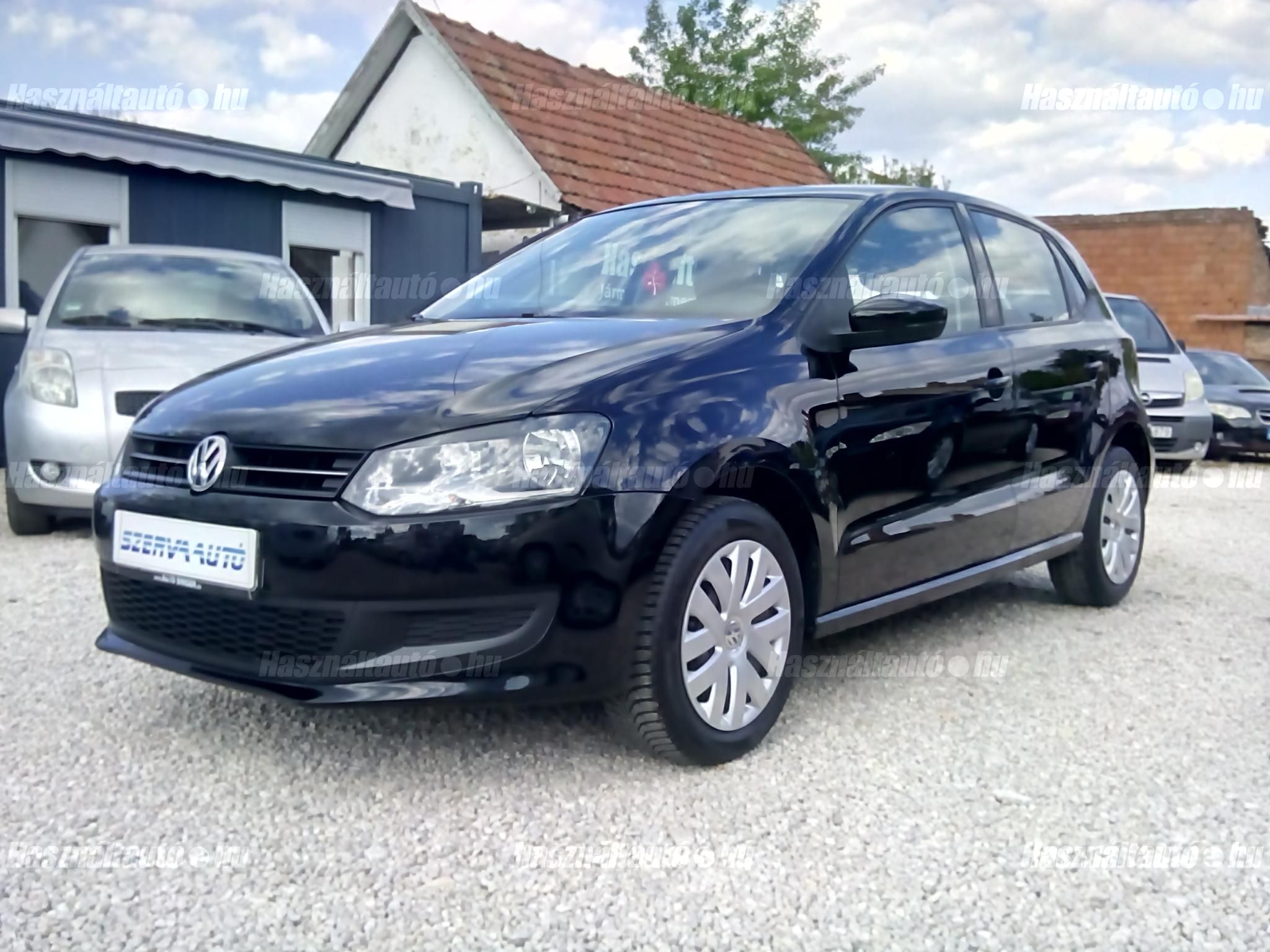 VOLKSWAGEN POLO V 2010 - 1