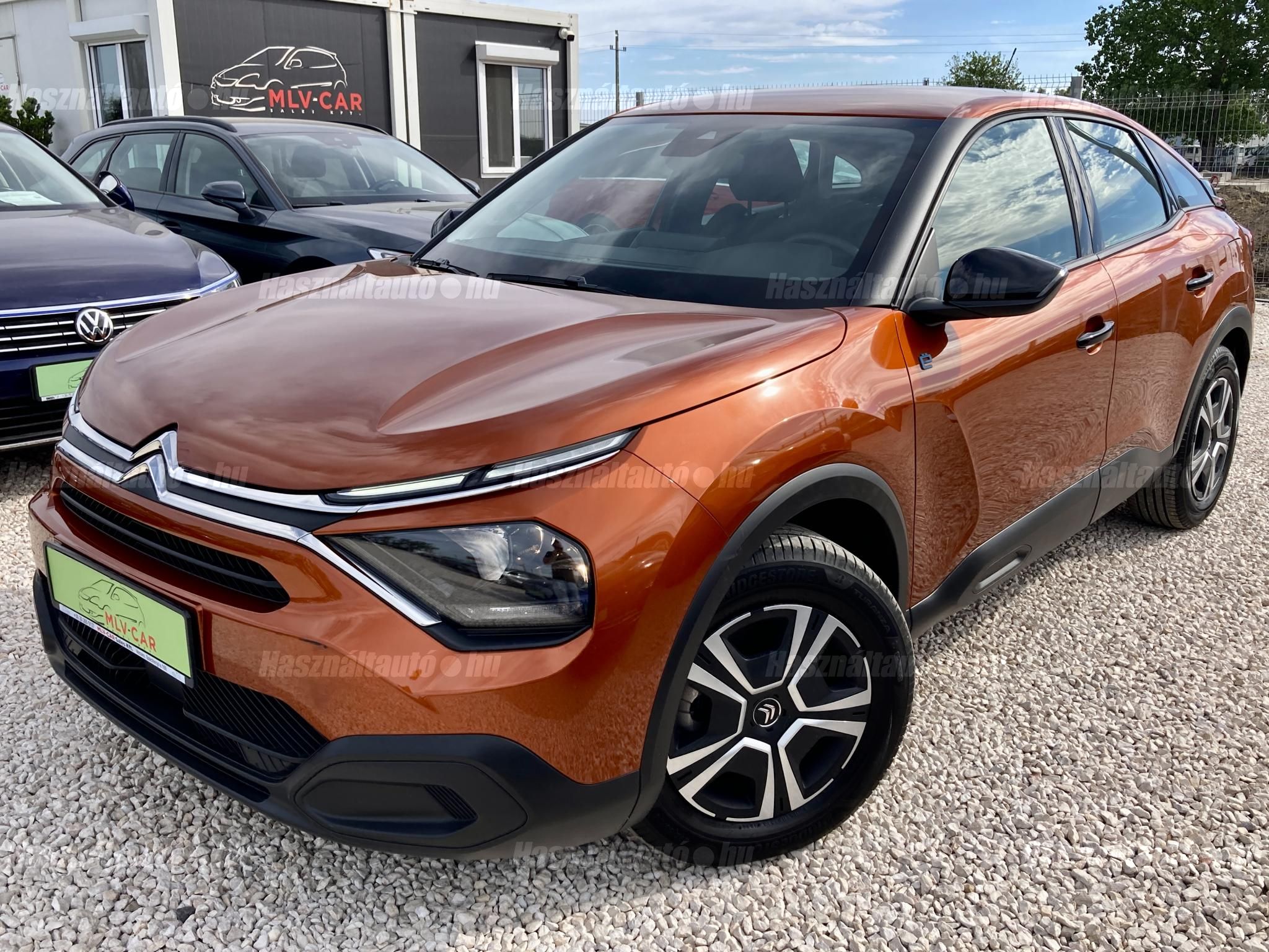 CITROEN C4 2022/3 - 1