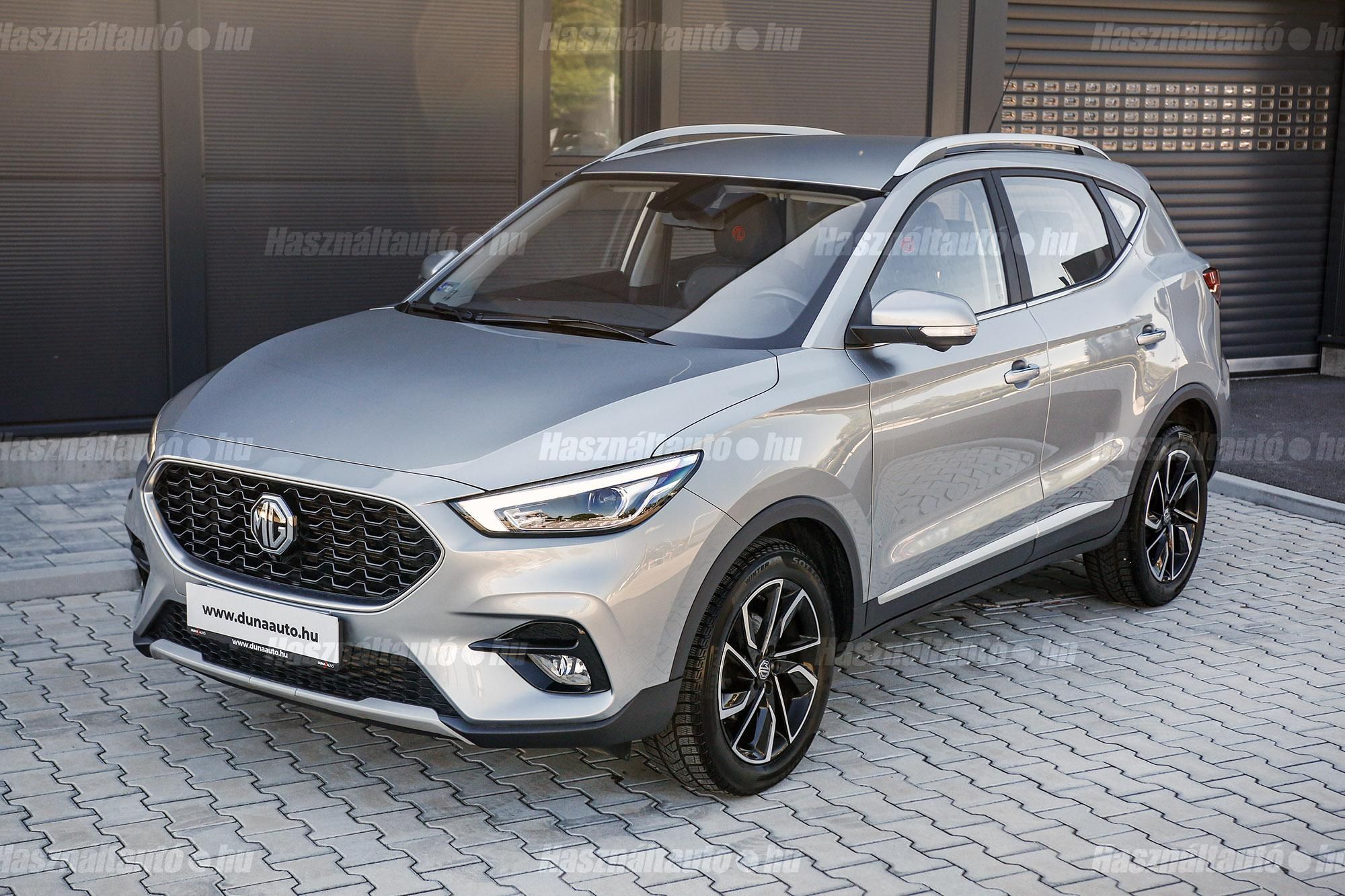 MG ZS 2024/3 - 1