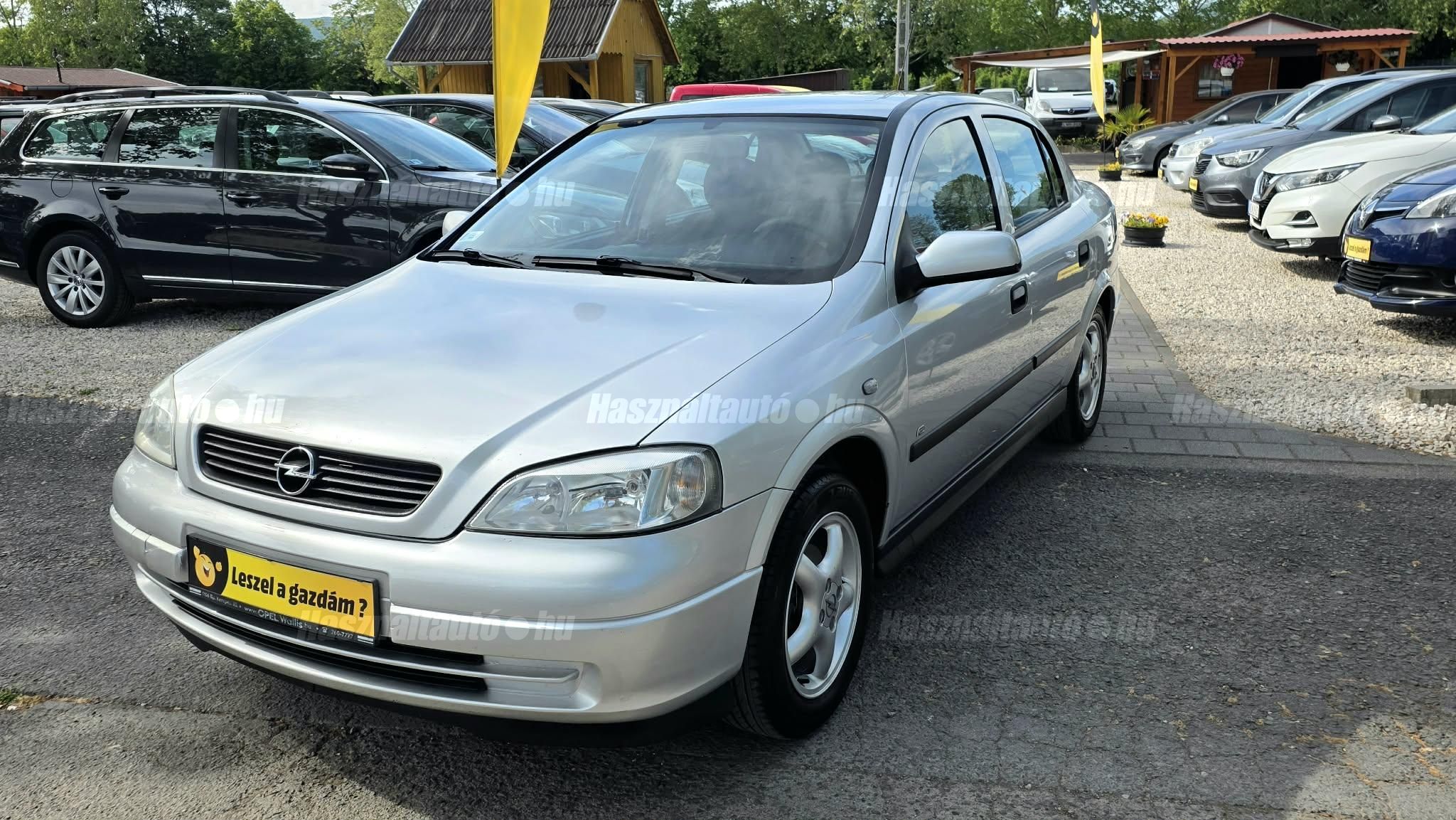 OPEL ASTRA G 2008/12 - 1