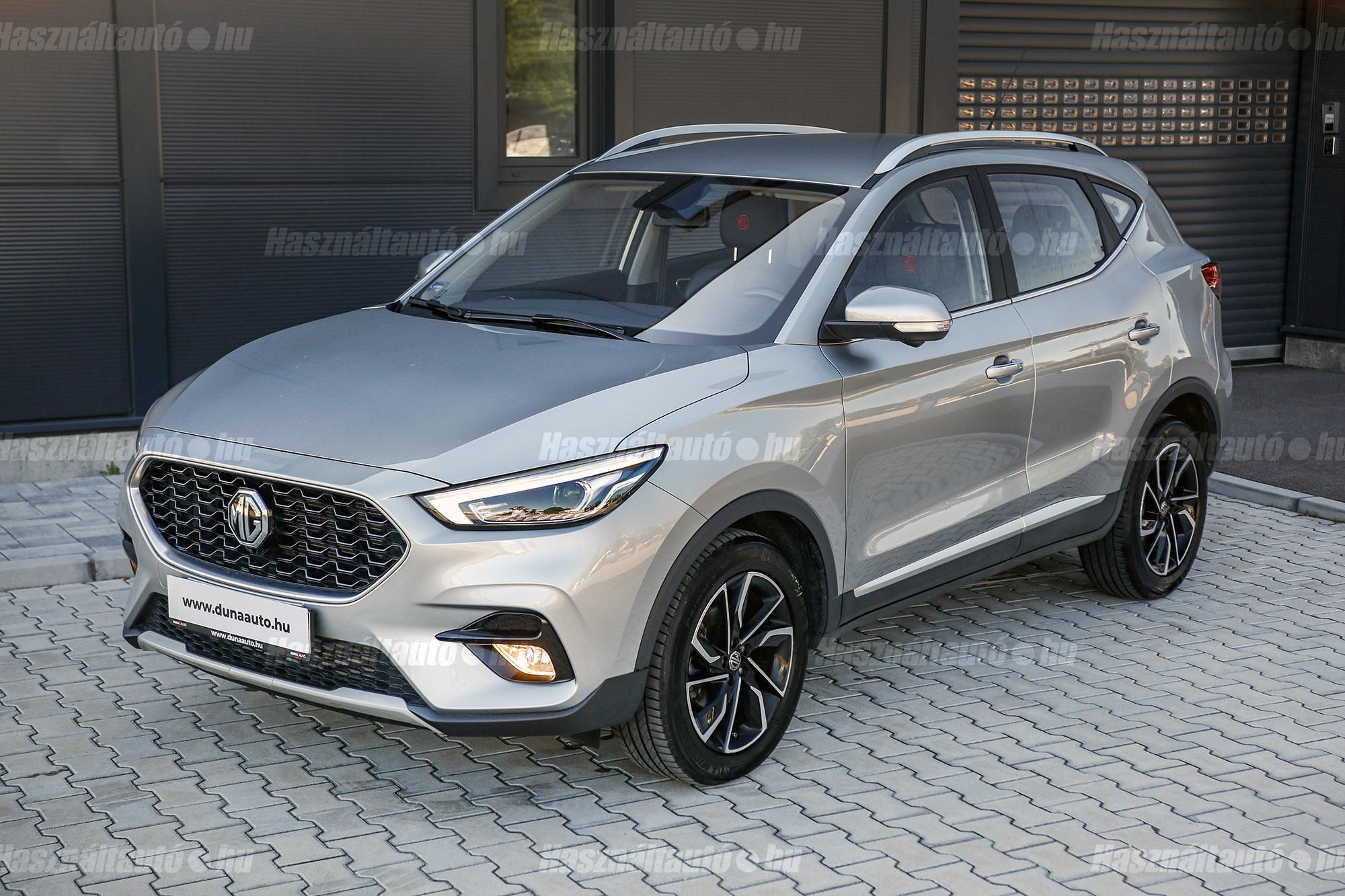 MG ZS 2024/3 - 1
