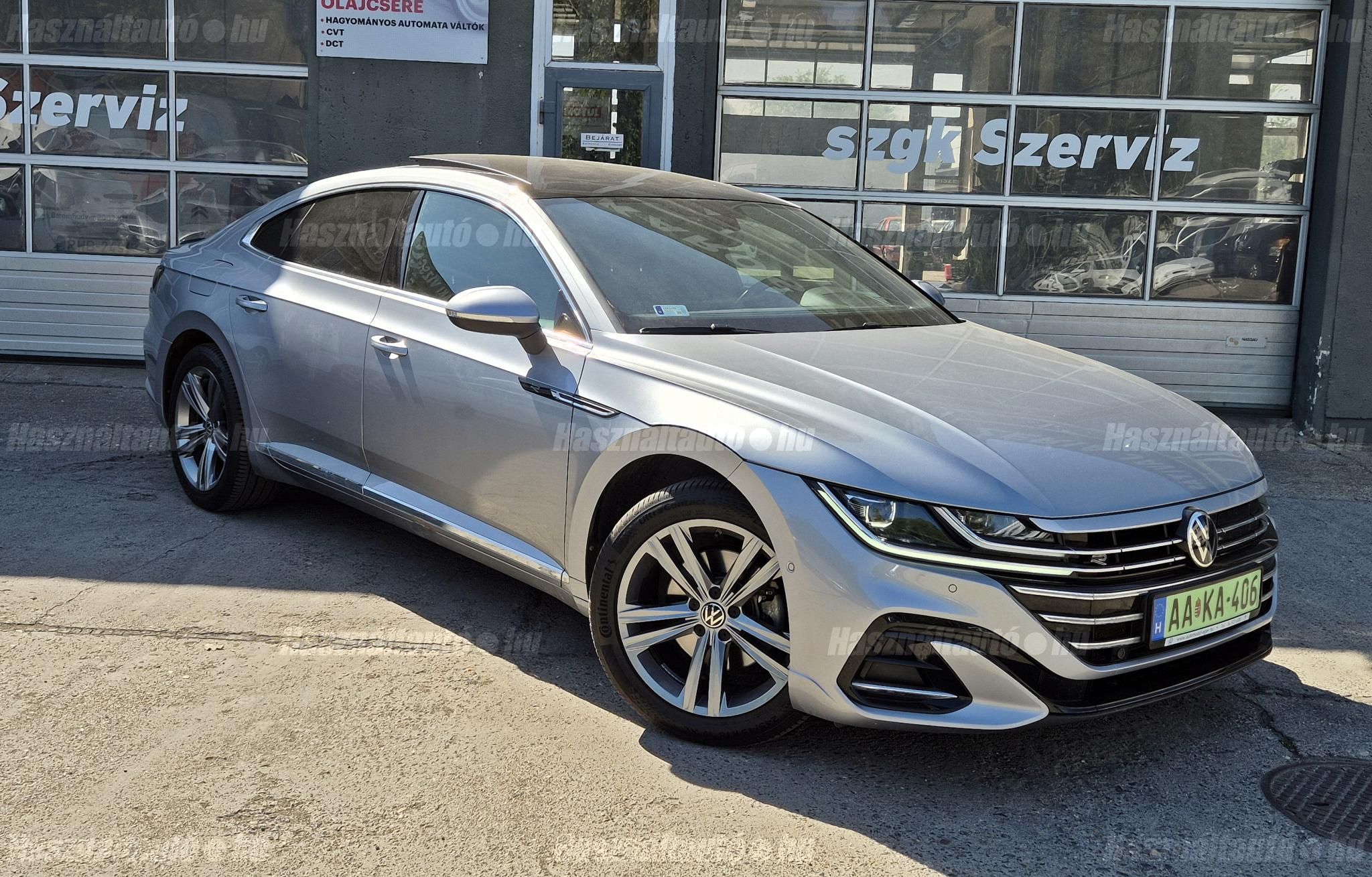VOLKSWAGEN ARTEON 2023/1 - 1