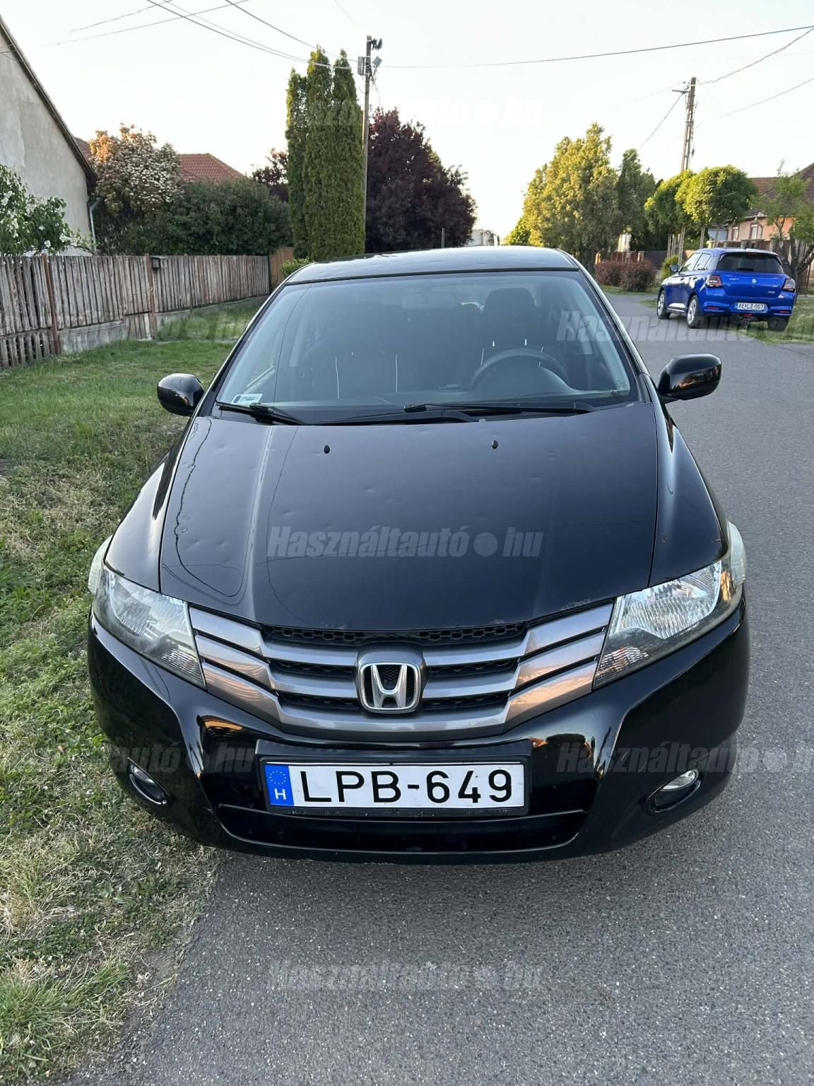 HONDA CITY 2009/10 - 1