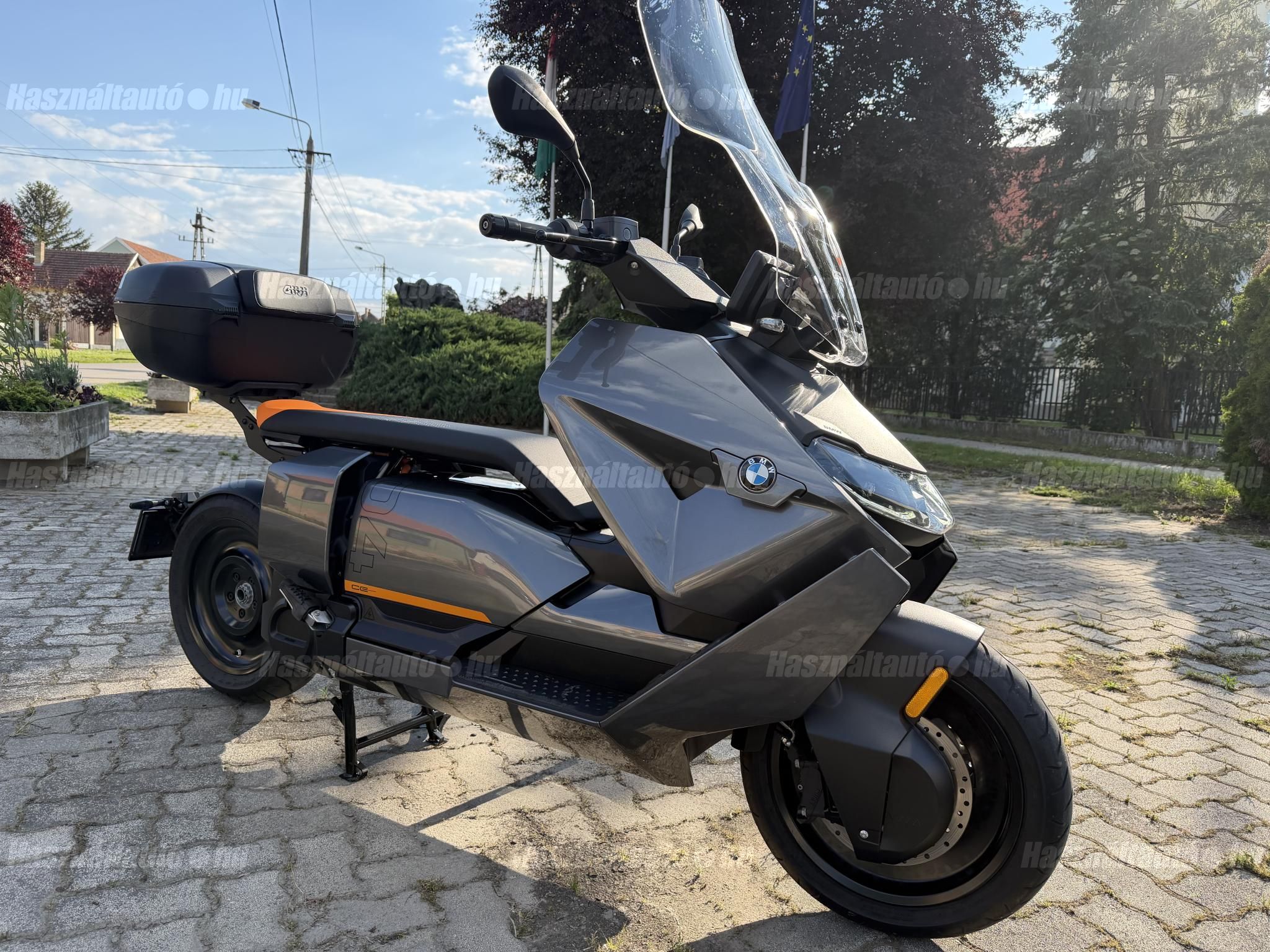 BMW CE 04 2024/12 - 1