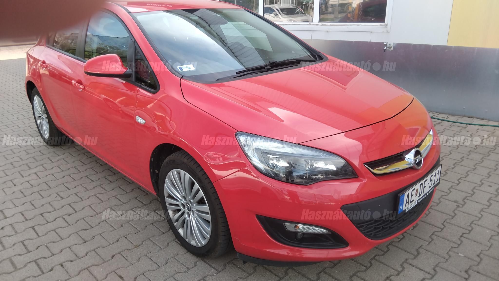 OPEL ASTRA J 2015/2 - 1