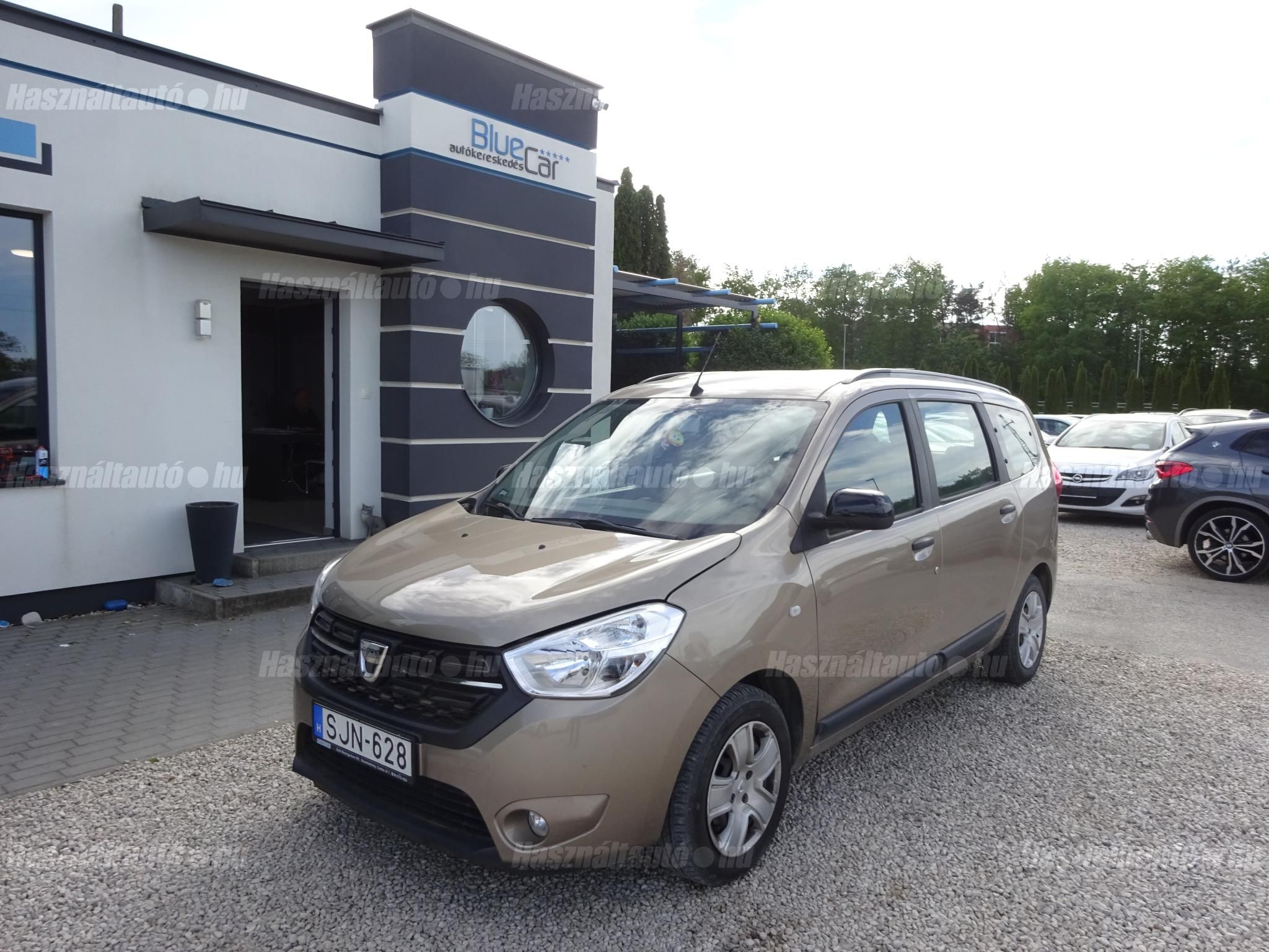 DACIA LODGY 2020/12 - 1