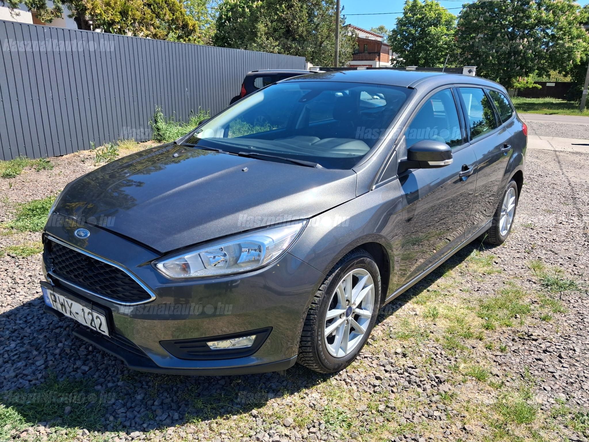 FORD FOCUS 2018/6 - 1