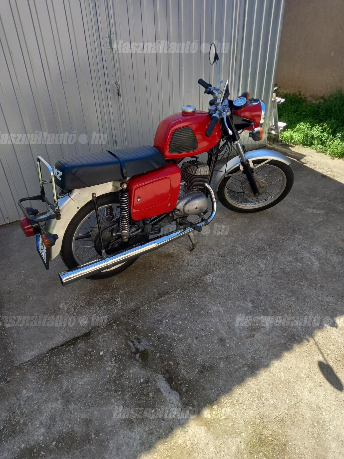 MZ TS 125 1981/7 - 1