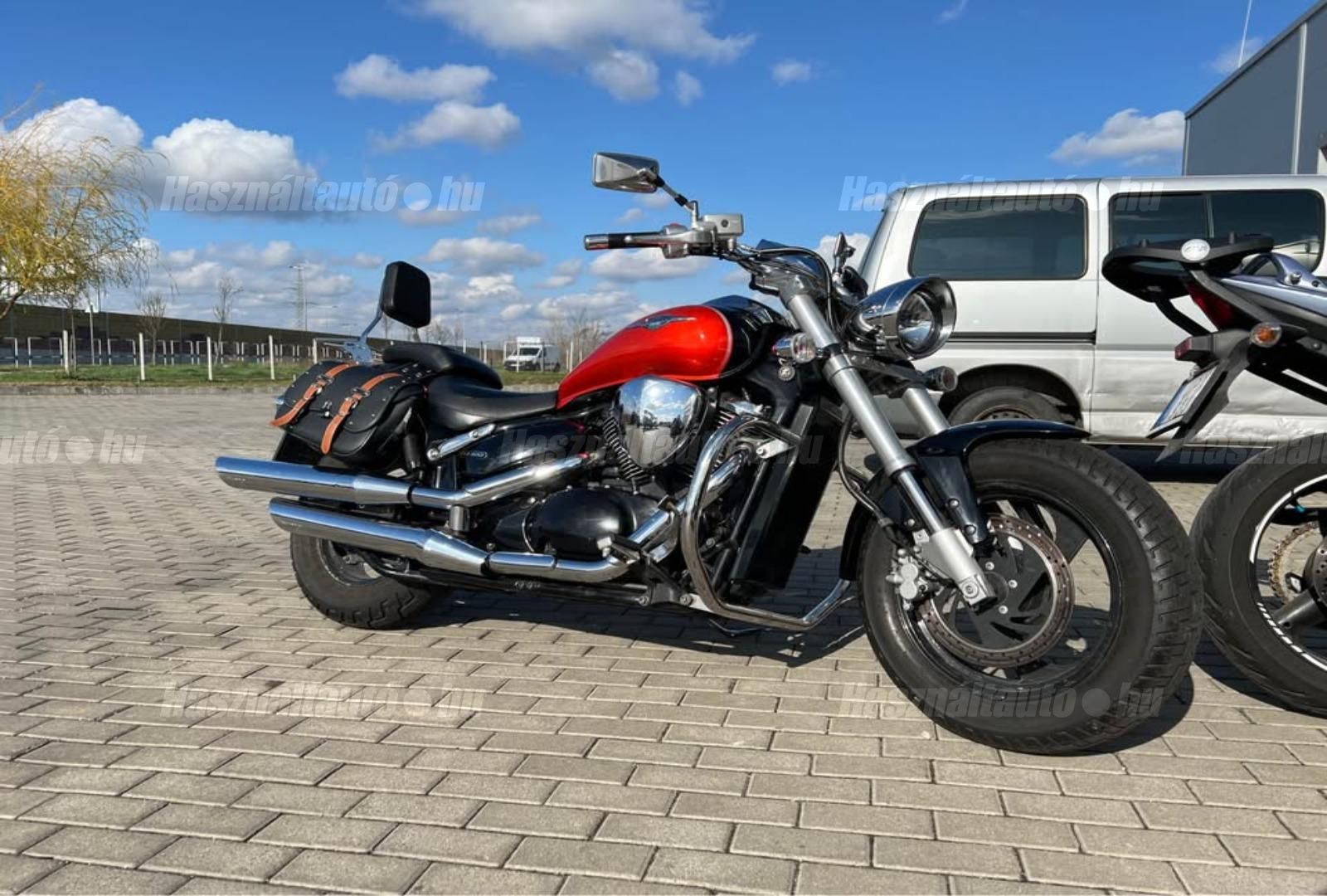 SUZUKI VZ 800 (INTRUDER) 2008/10 - 1