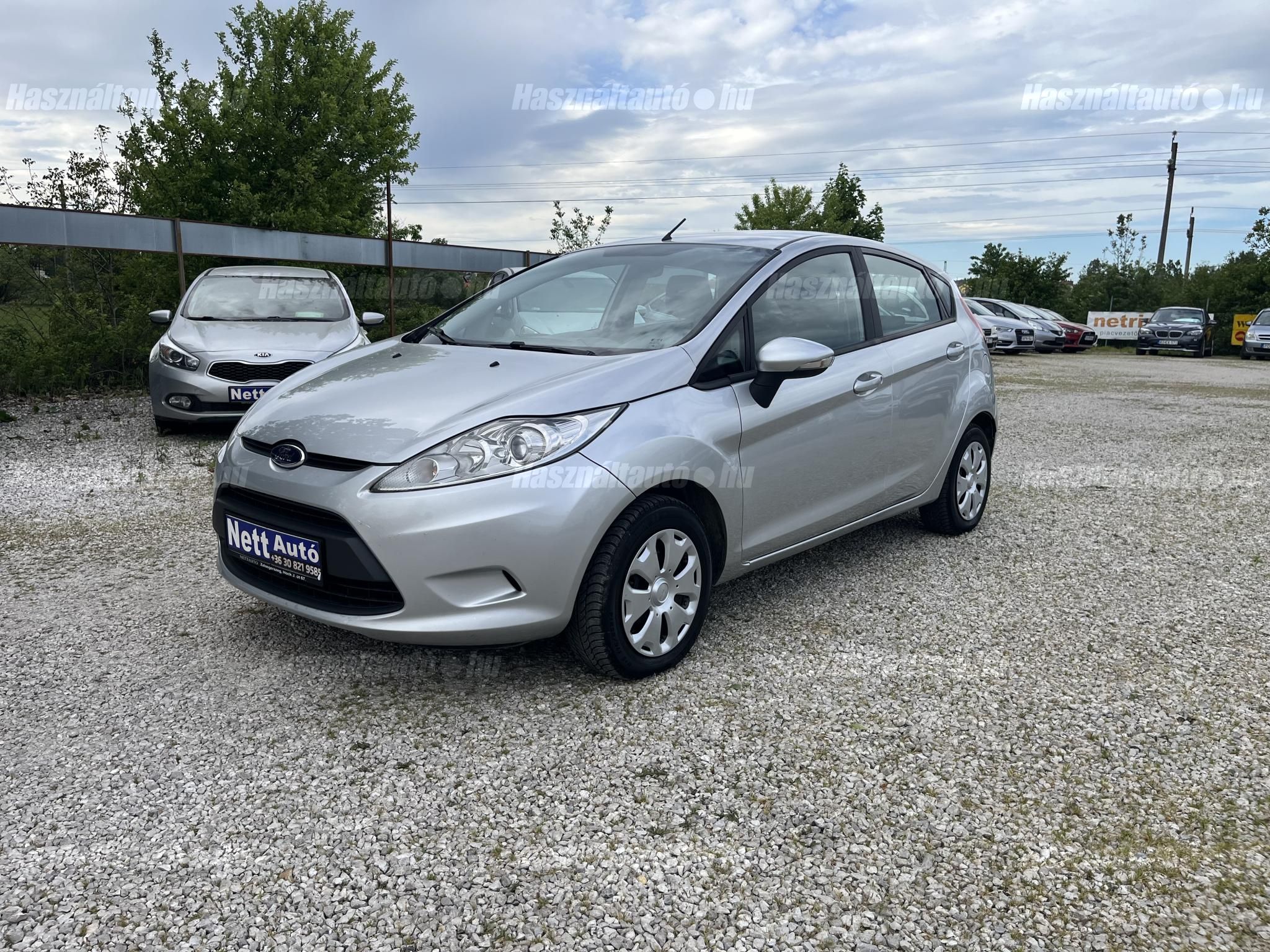 FORD FIESTA 2010/2 - 1