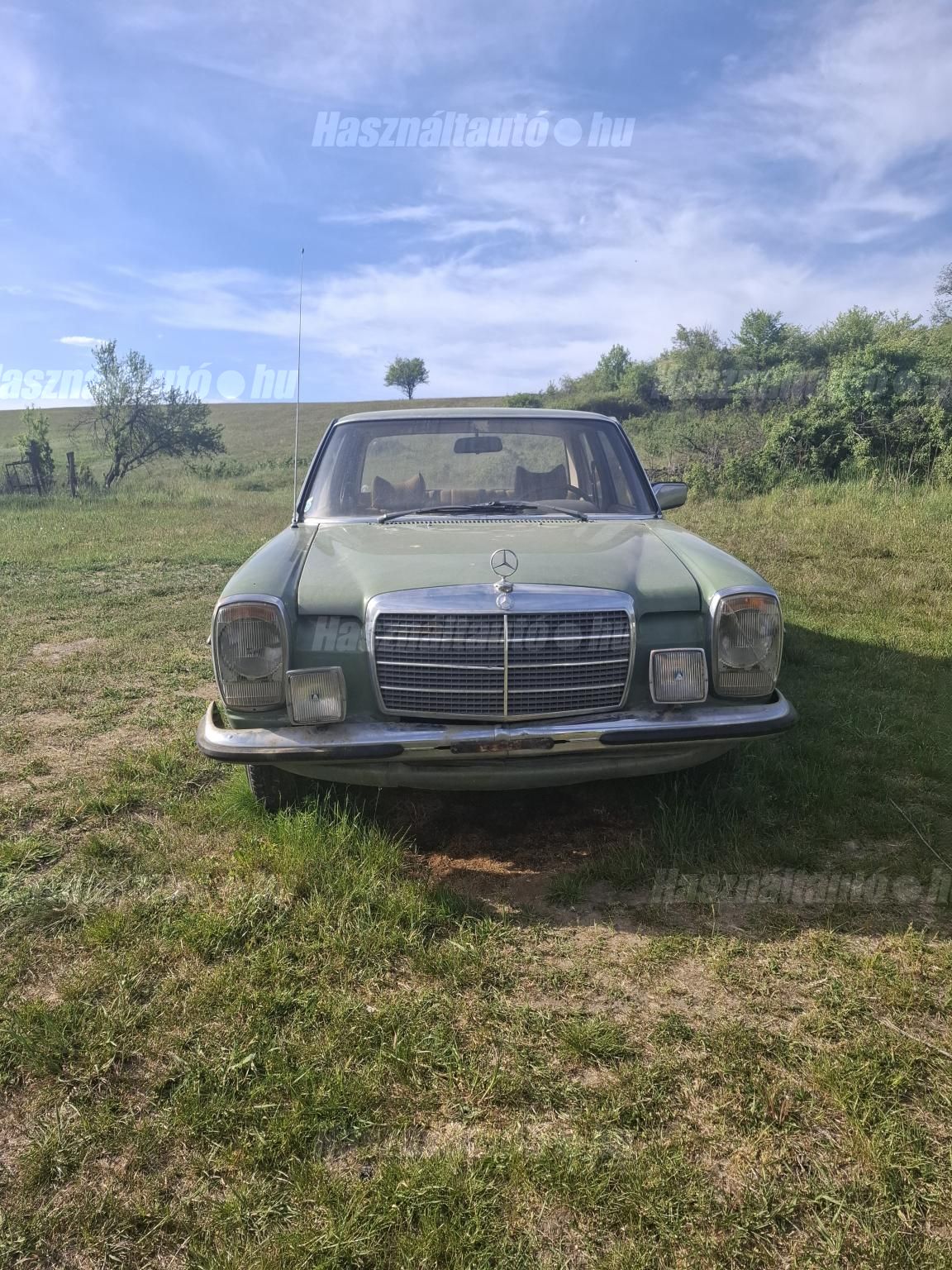 MERCEDES-BENZ W 115 1973/6 - 1