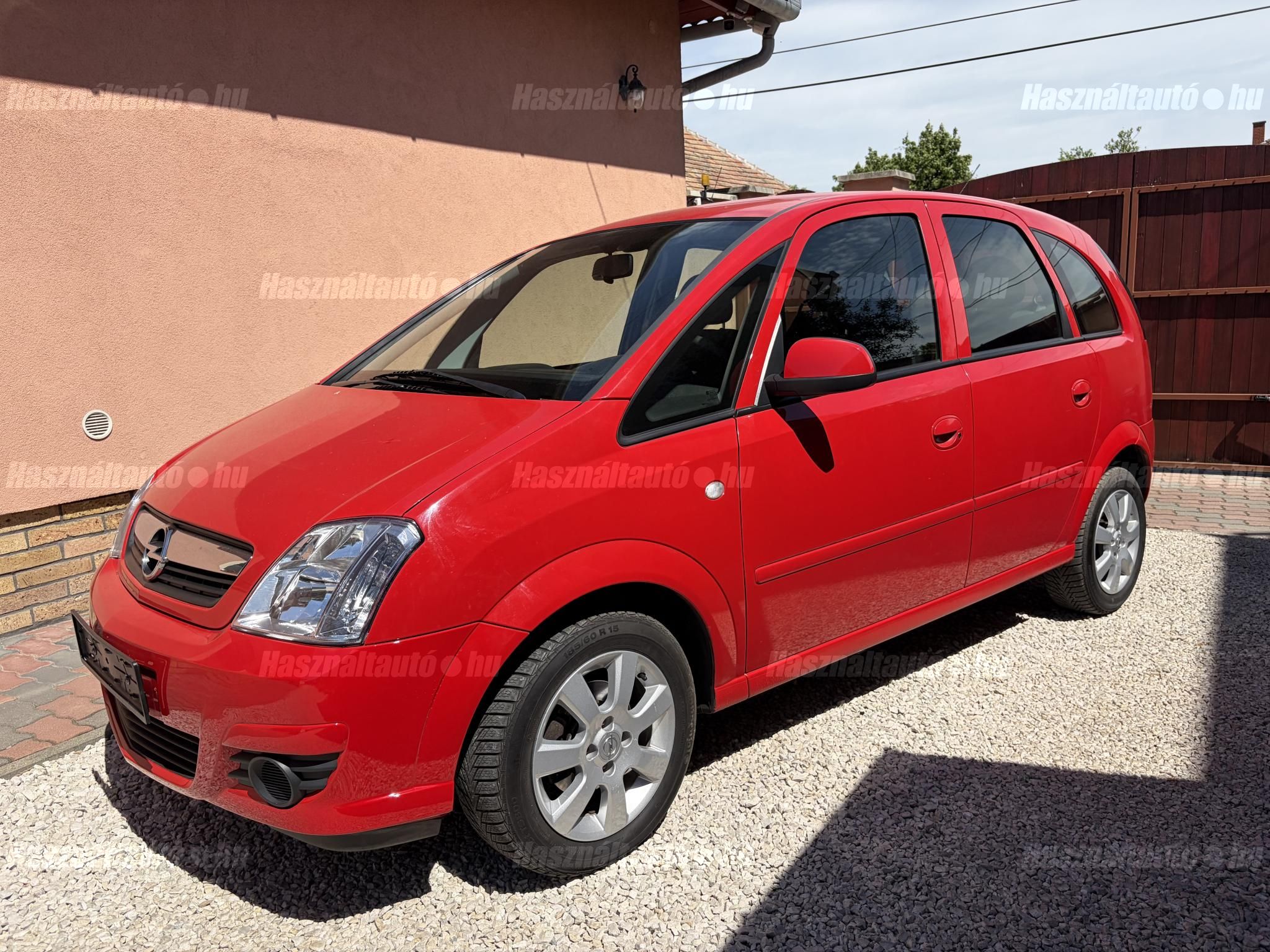 OPEL MERIVA A 2009/7 - 1