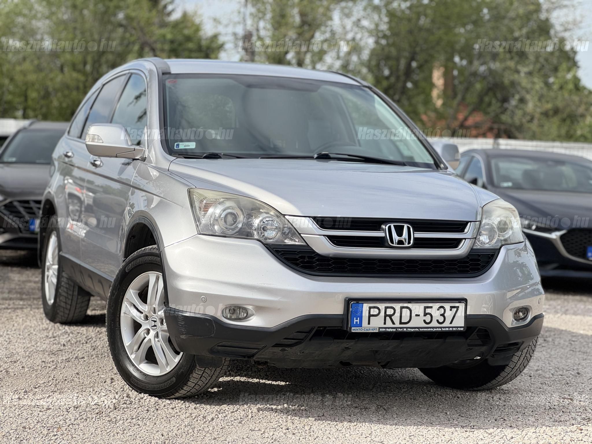 HONDA CR-V 2012/3 - 1