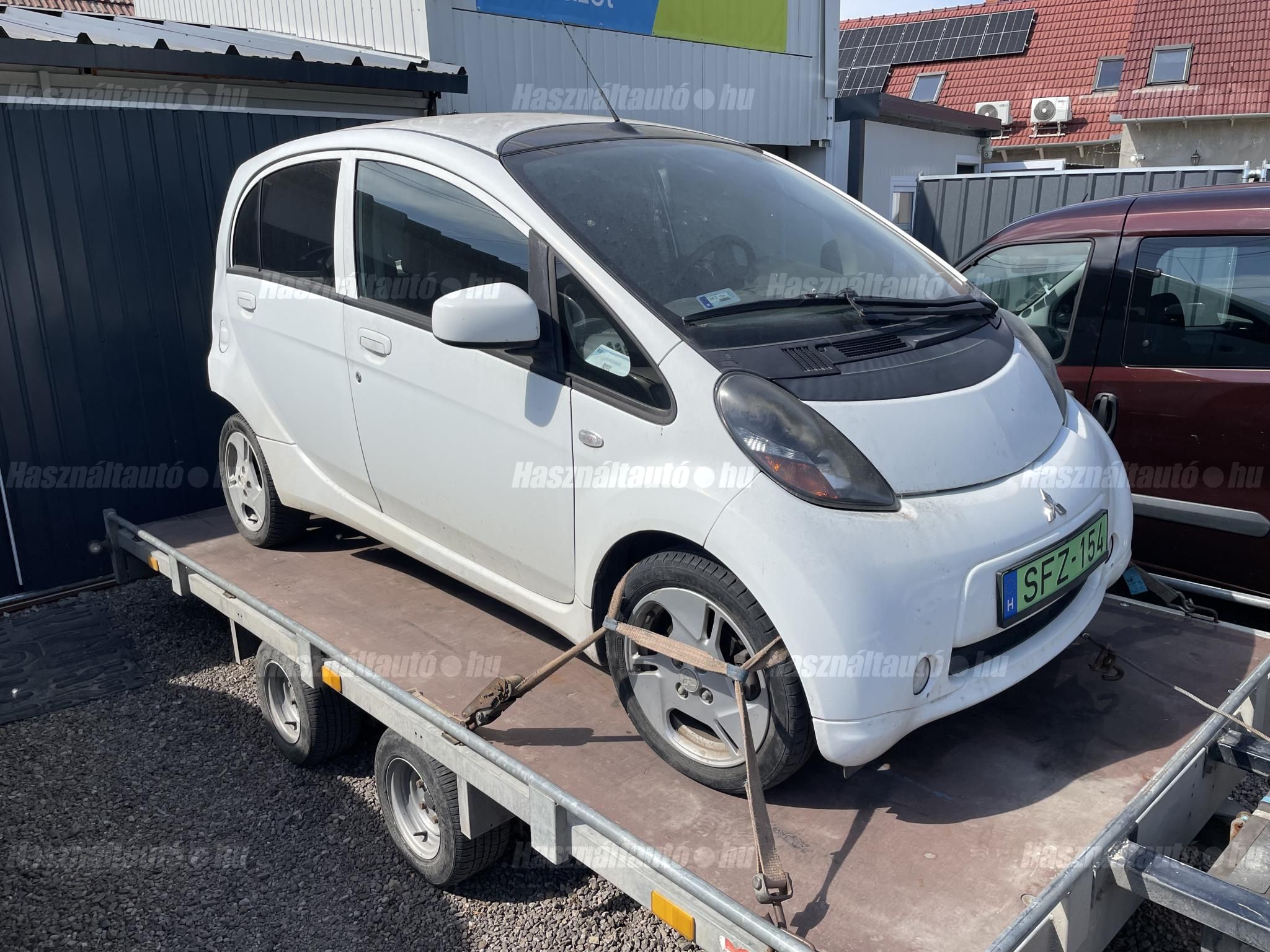 MITSUBISHI I-MIEV 2011/2 - 1