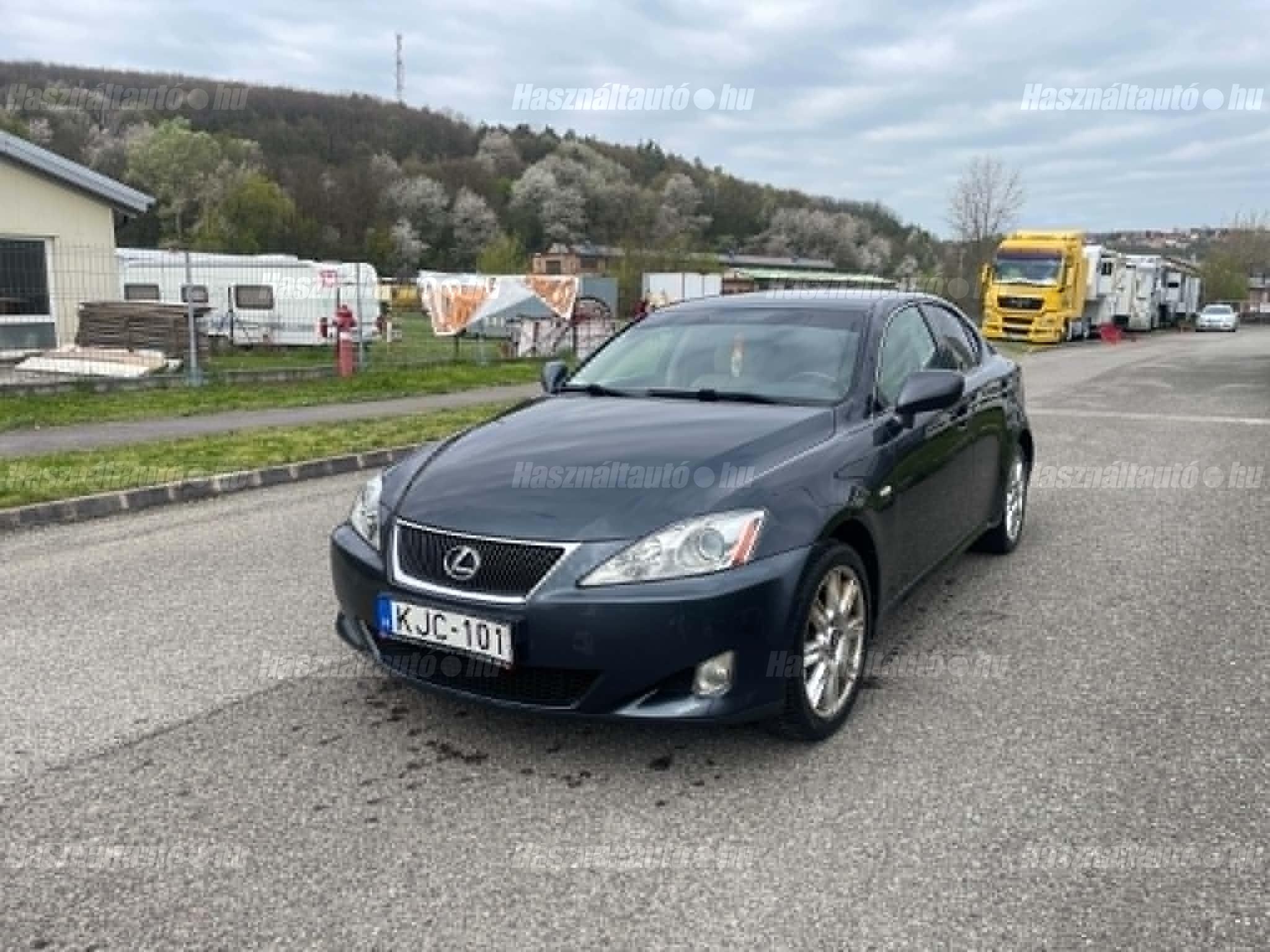 LEXUS IS 2006/6 - 1