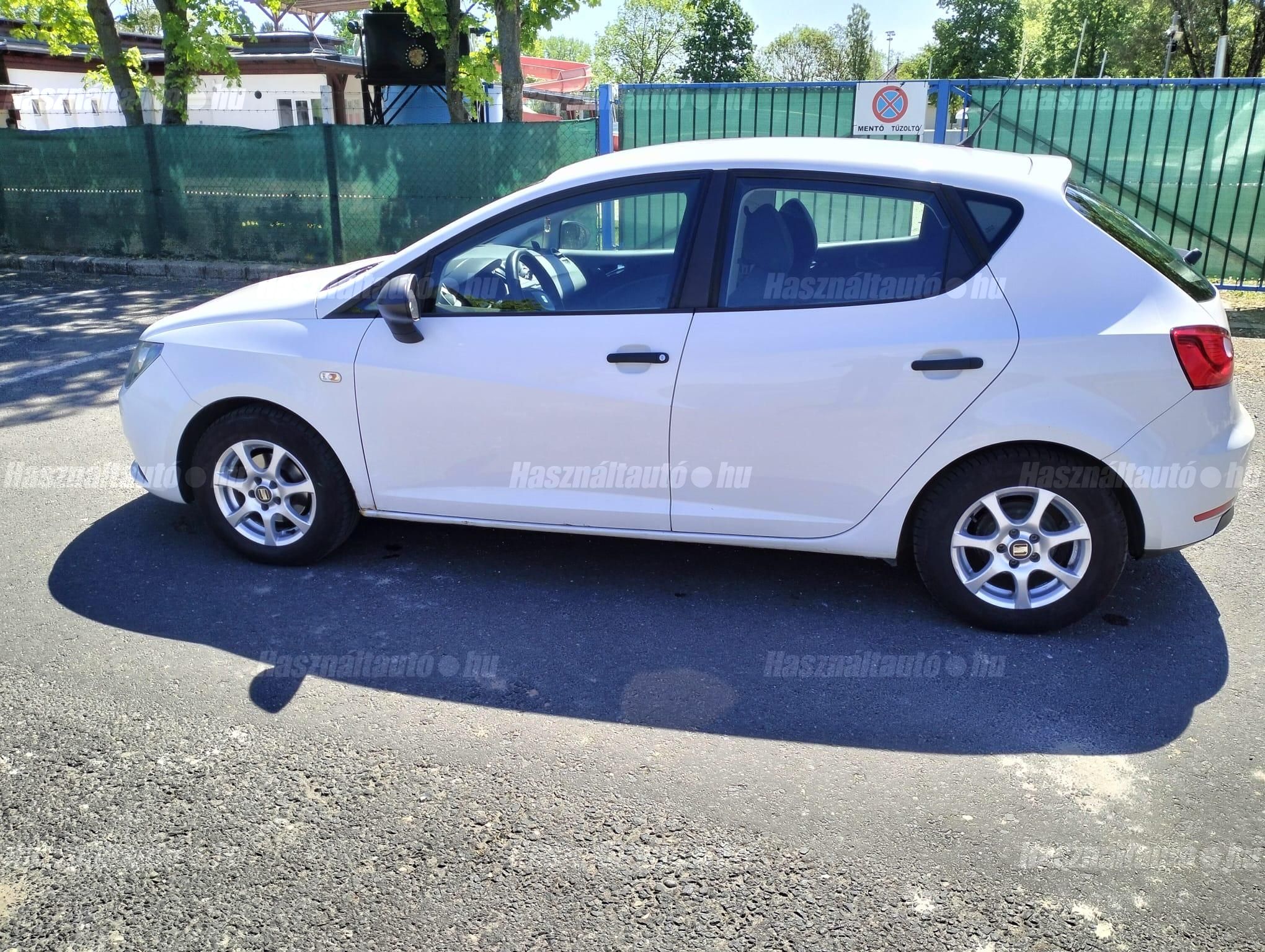 SEAT IBIZA 2012/11 - 1
