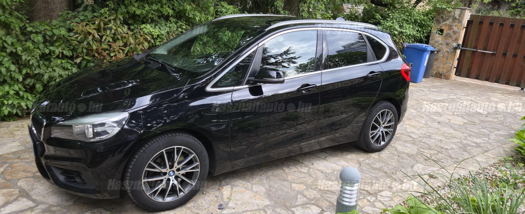BMW 218 2016/2 - 1