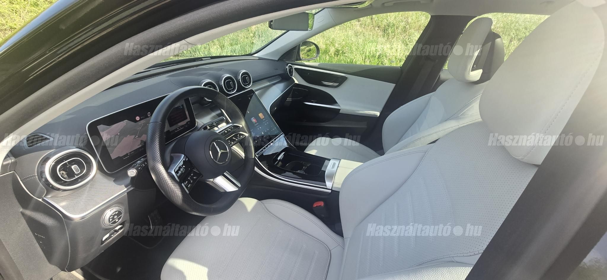 MERCEDES-BENZ C 300 2024/7 - 1
