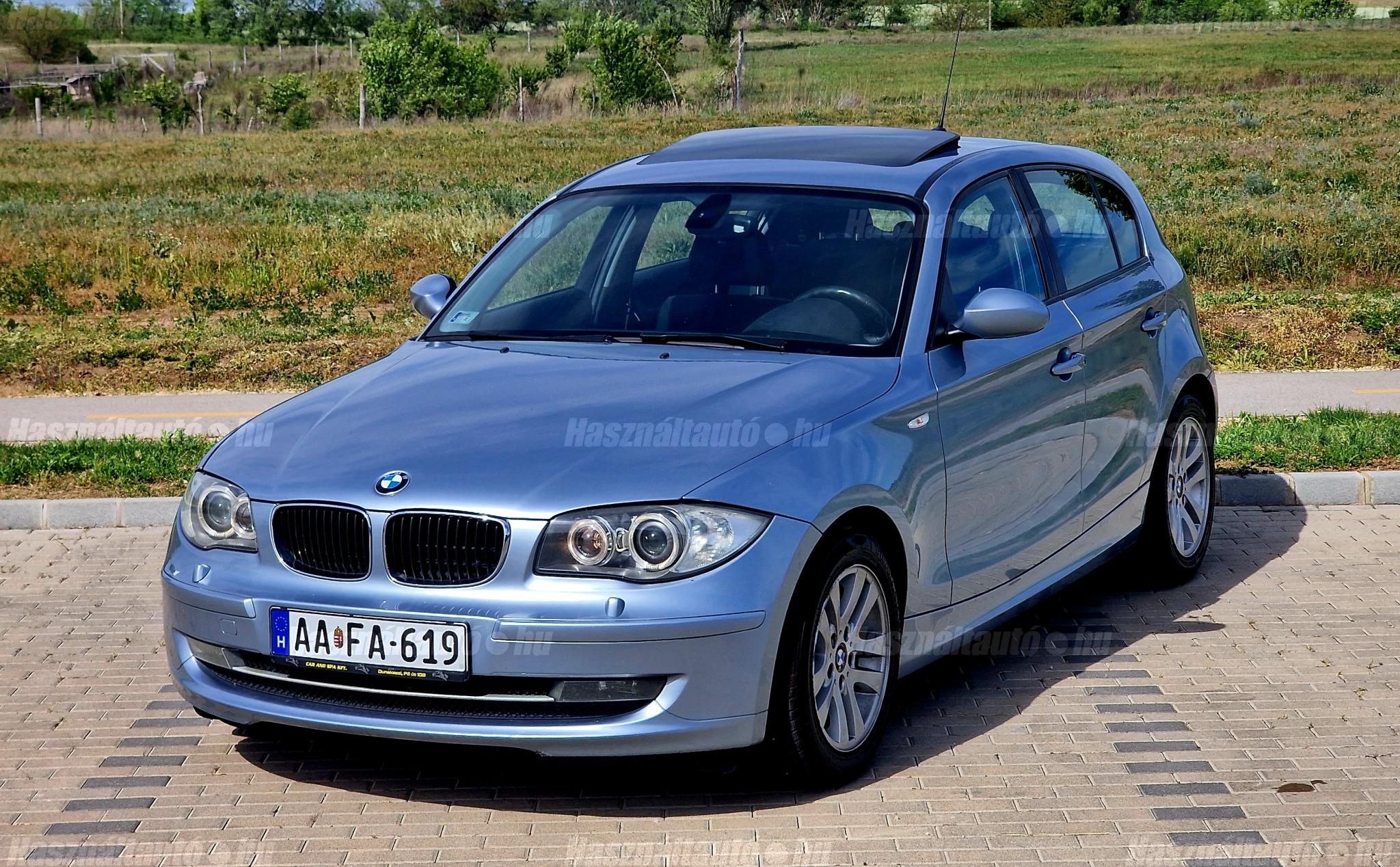 BMW 118 2008/10 - 1