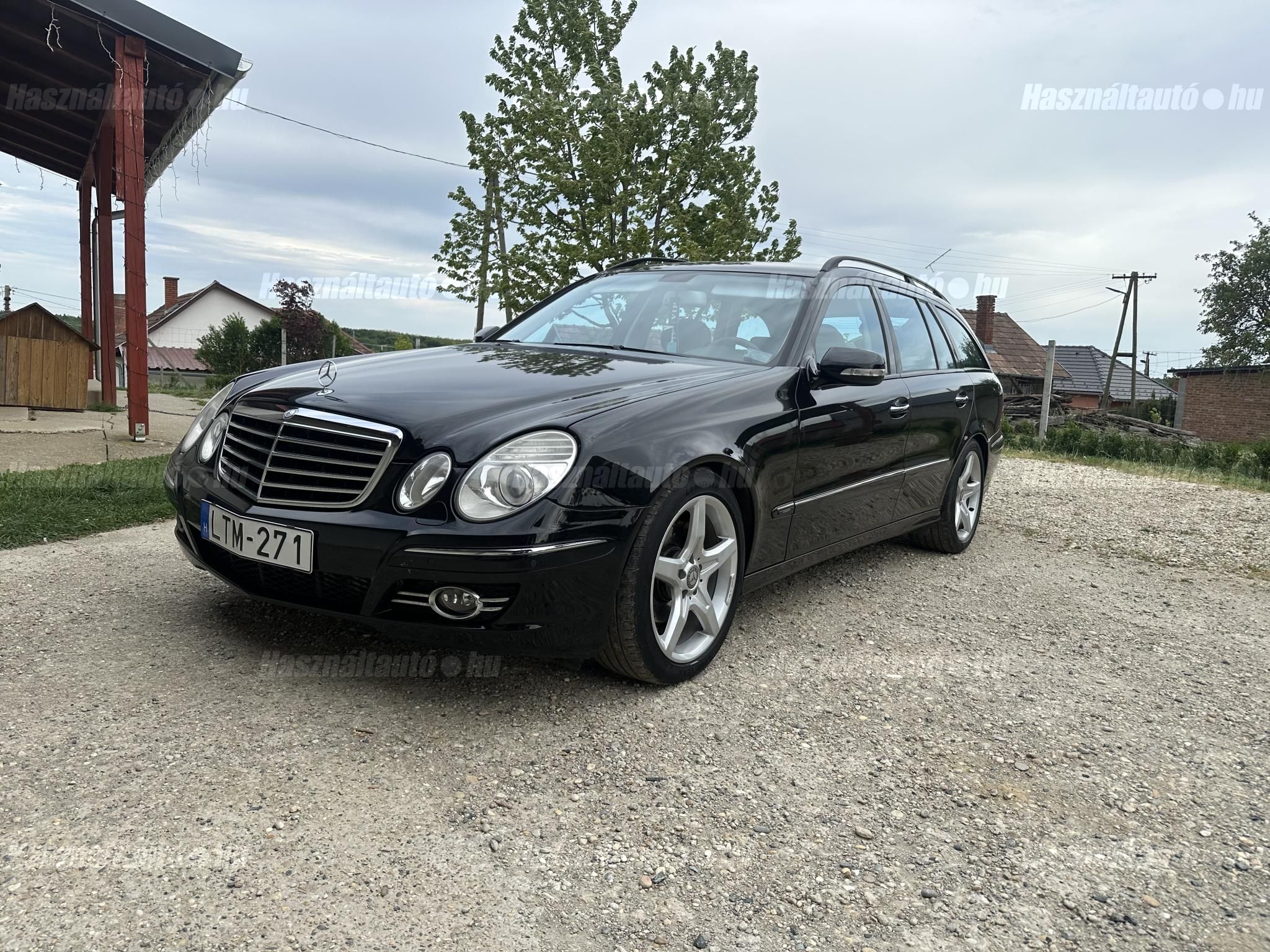 MERCEDES-BENZ E 280 2007/2 - 1