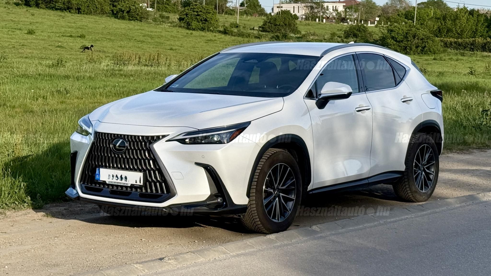 LEXUS NX 2023/9 - 1