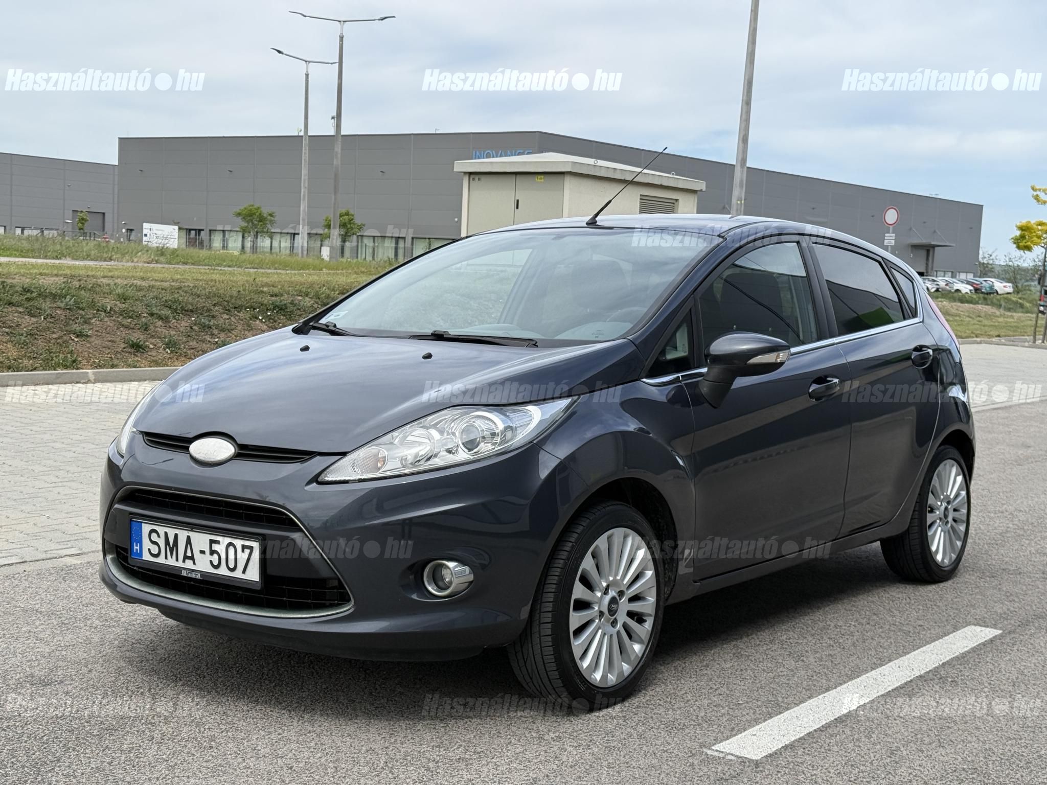 FORD FIESTA 2010/3 - 1