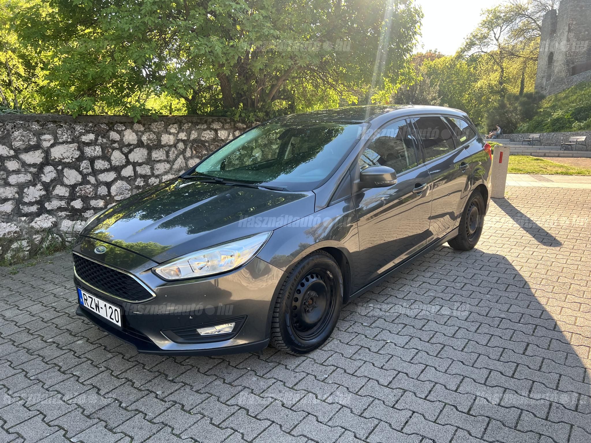 FORD FOCUS 2017/5 - 1