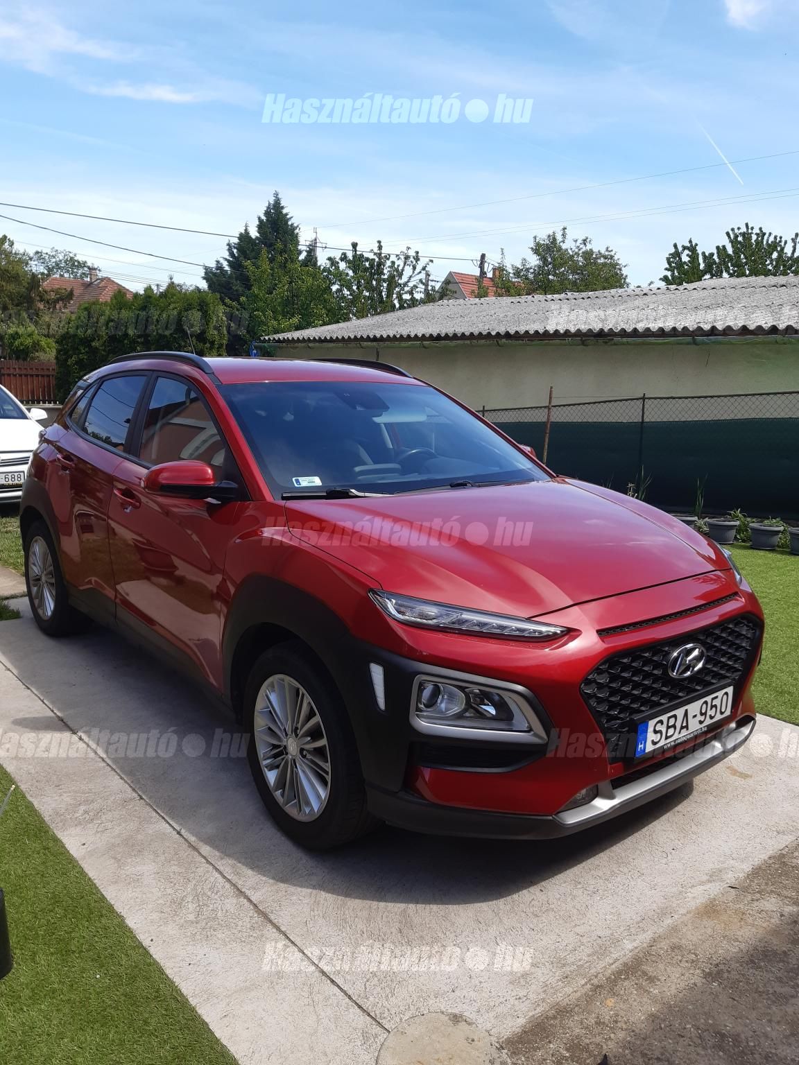 HYUNDAI KONA 2019 - 1