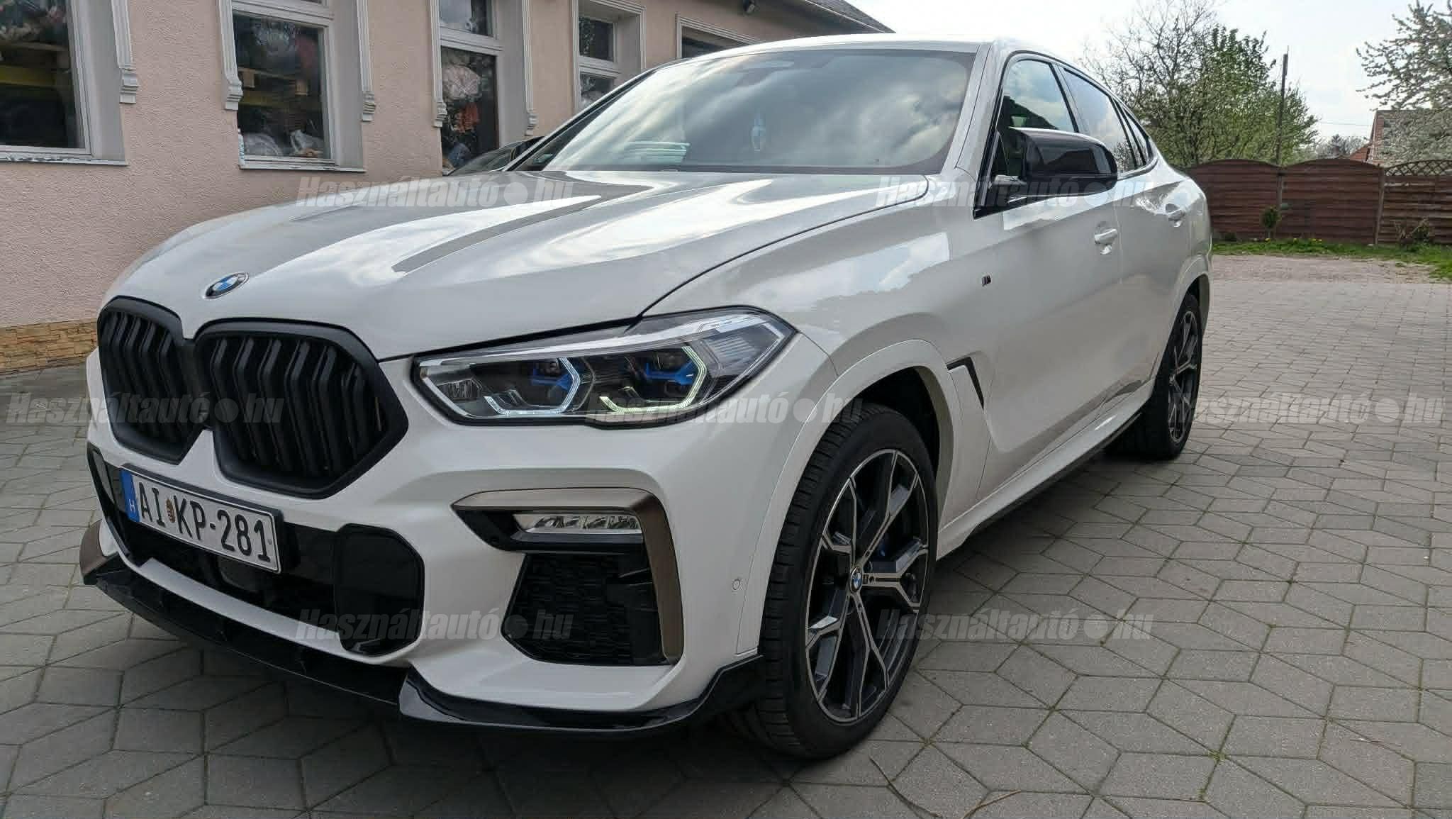 BMW X6 2020/8 - 1