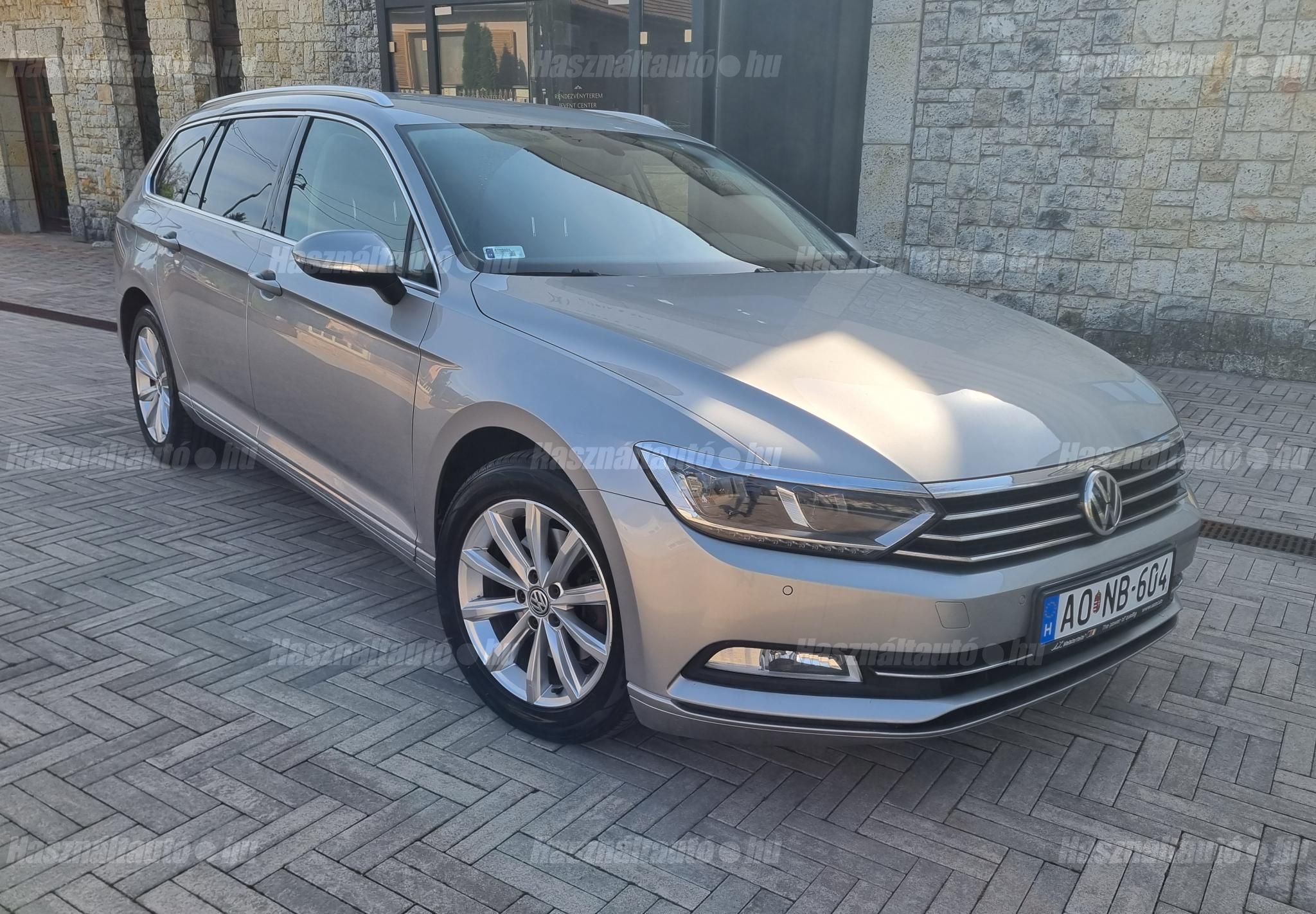VOLKSWAGEN PASSAT VIII 2015/5 - 1