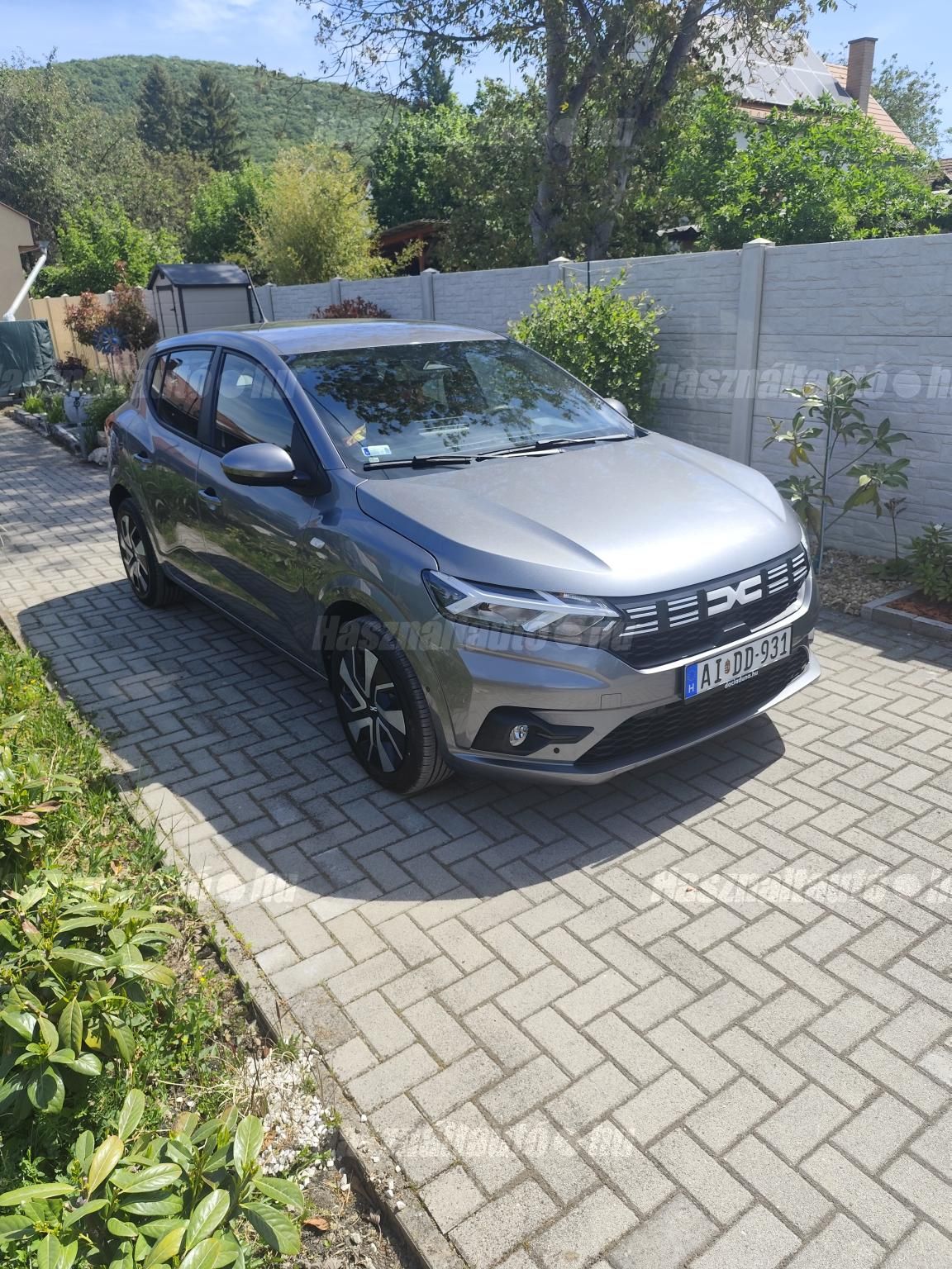 DACIA SANDERO 2024/7 - 1