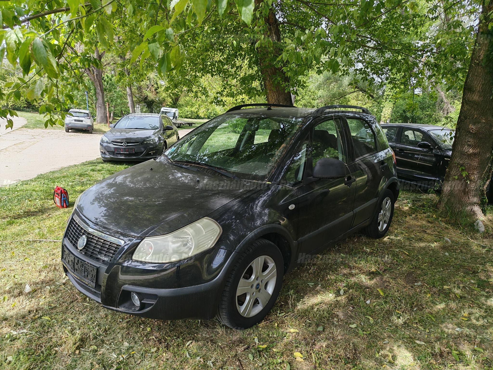 SUZUKI SX4 2008/10 - 1