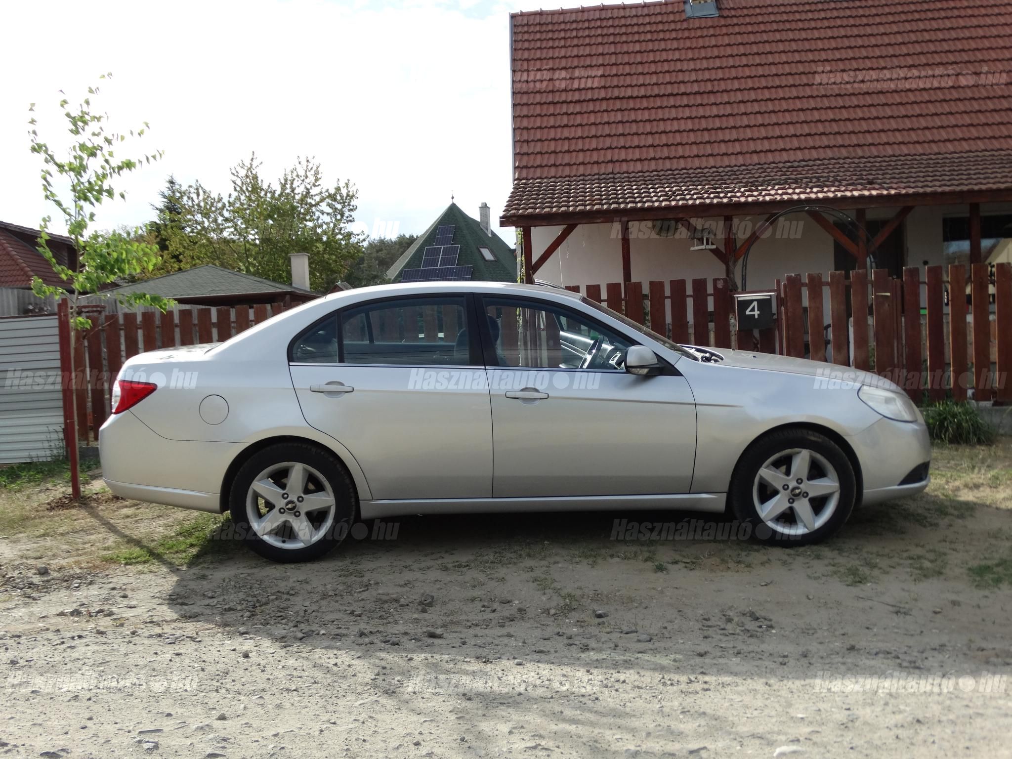 CHEVROLET EPICA 2007/11 - 1