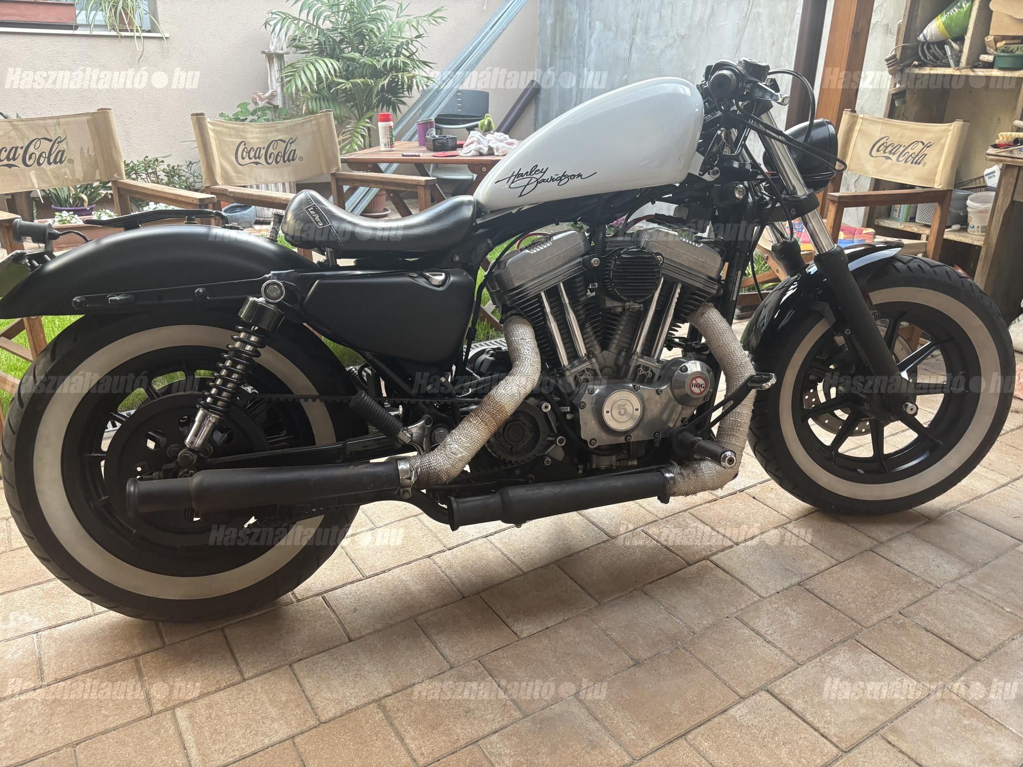 HARLEY-DAVIDSON SPORTSTER 2004/12 - 1