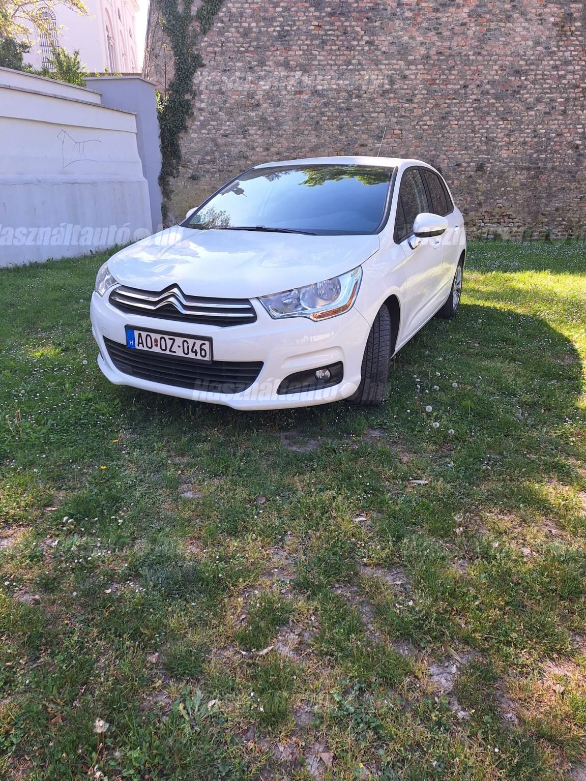 CITROEN C4 2012/12 - 1