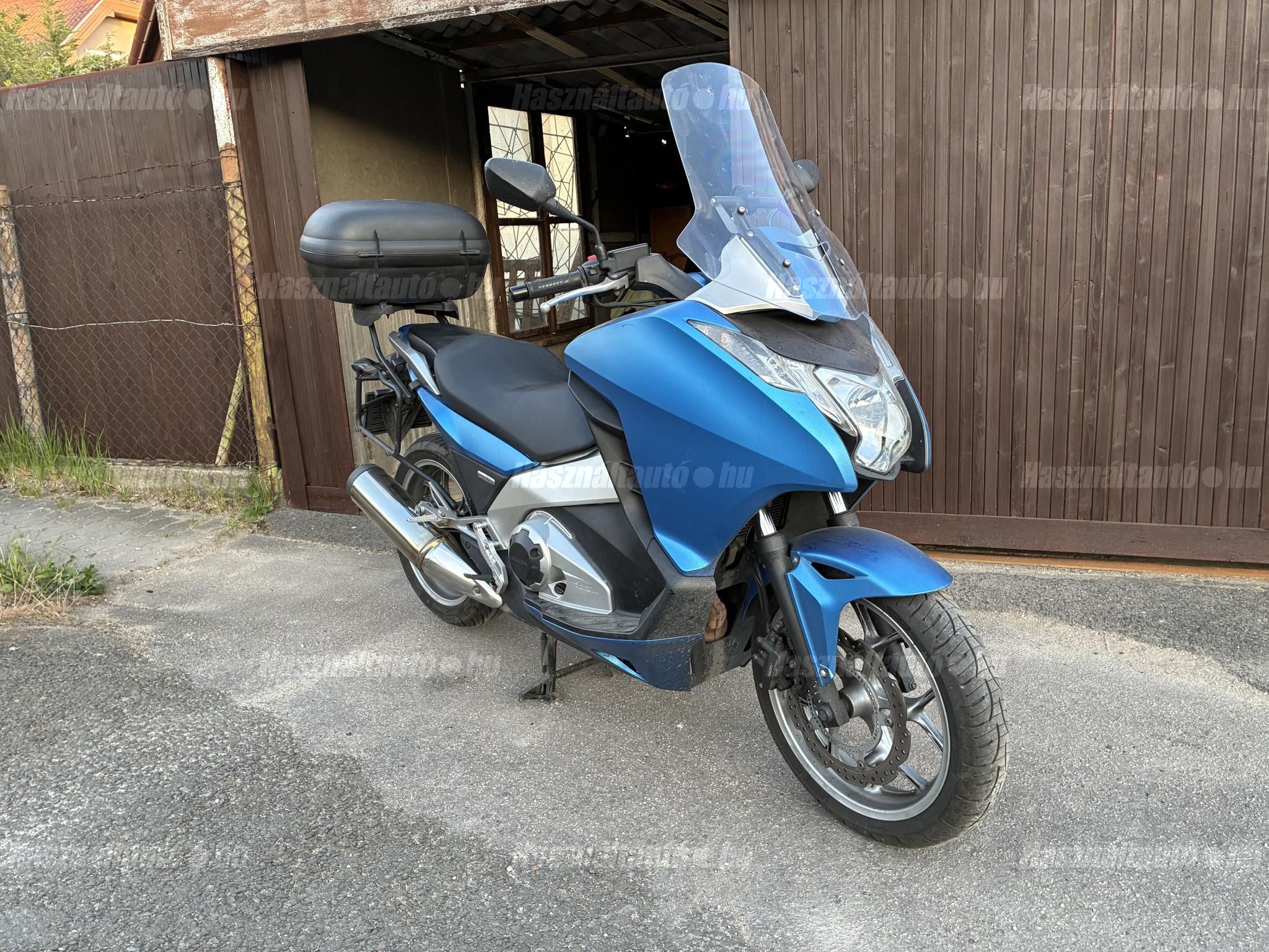 HONDA NC 700 D 2012/5 - 1
