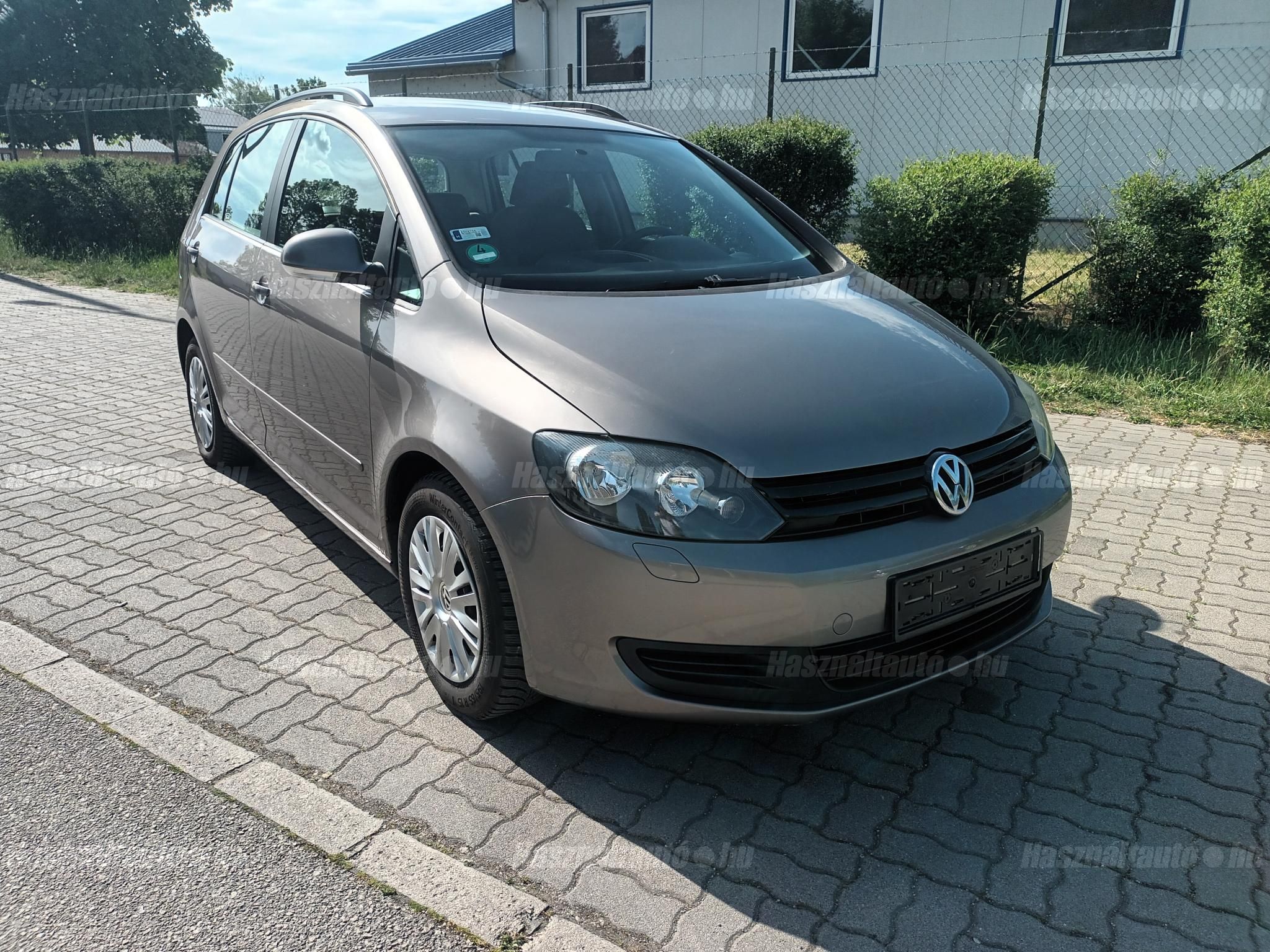 VOLKSWAGEN GOLF PLUS 2009/10 - 1
