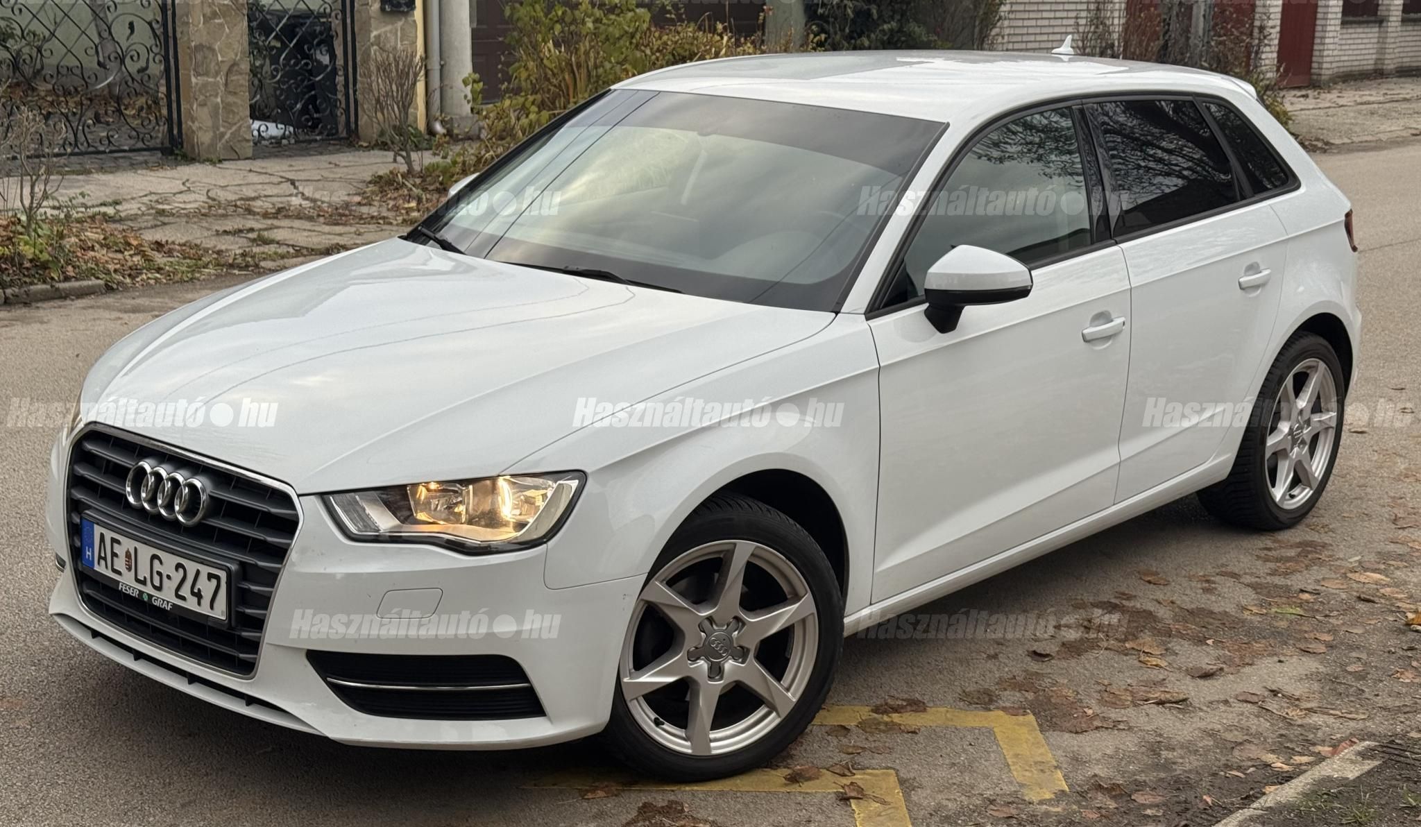 AUDI A3 2015 - 1