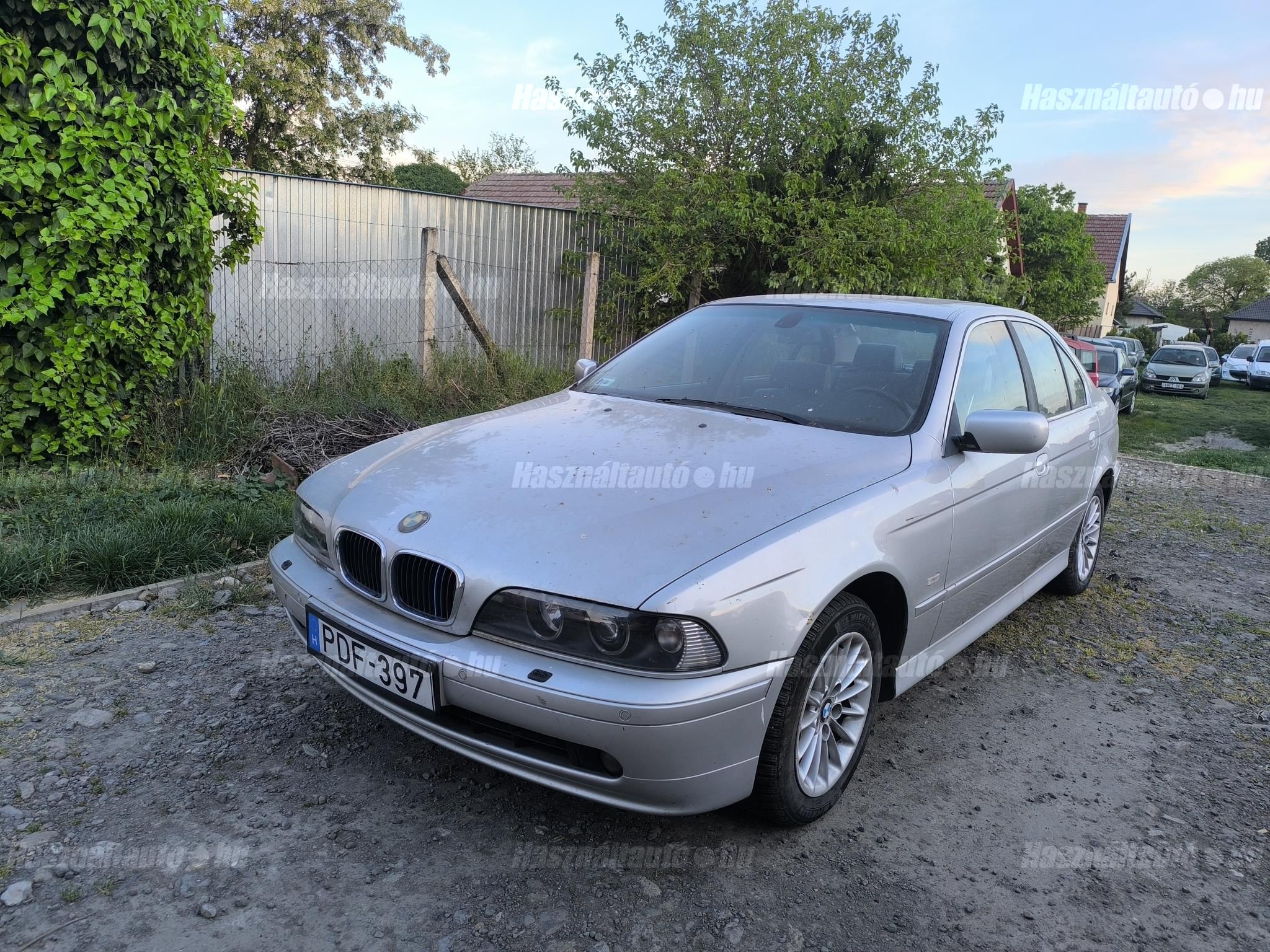 BMW 520 2002/12 - 1
