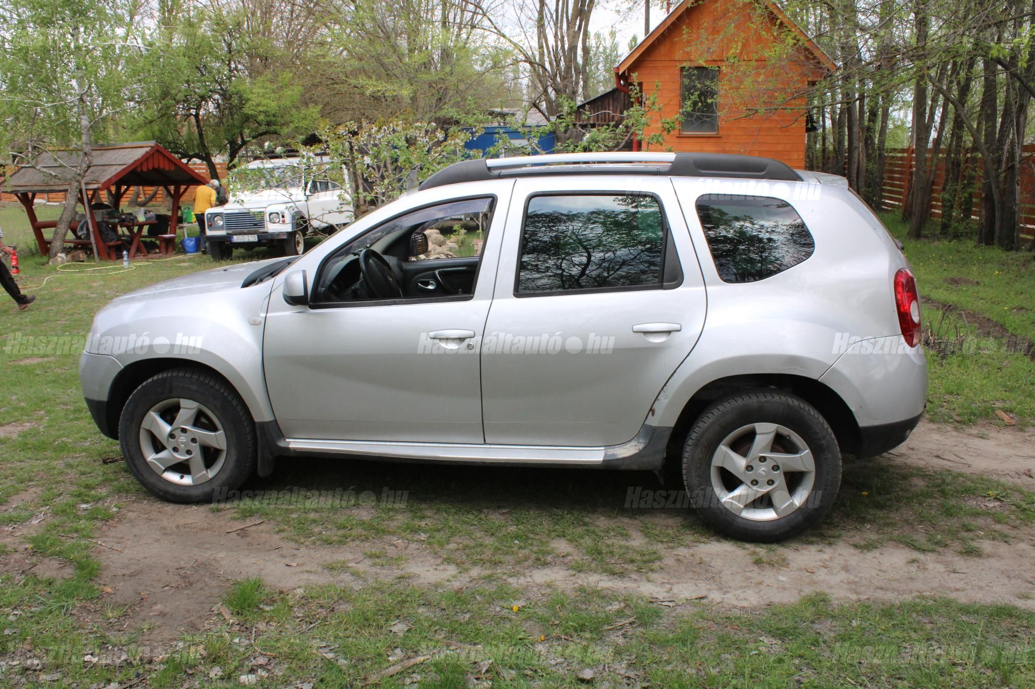 DACIA DUSTER 2011/9 - 1